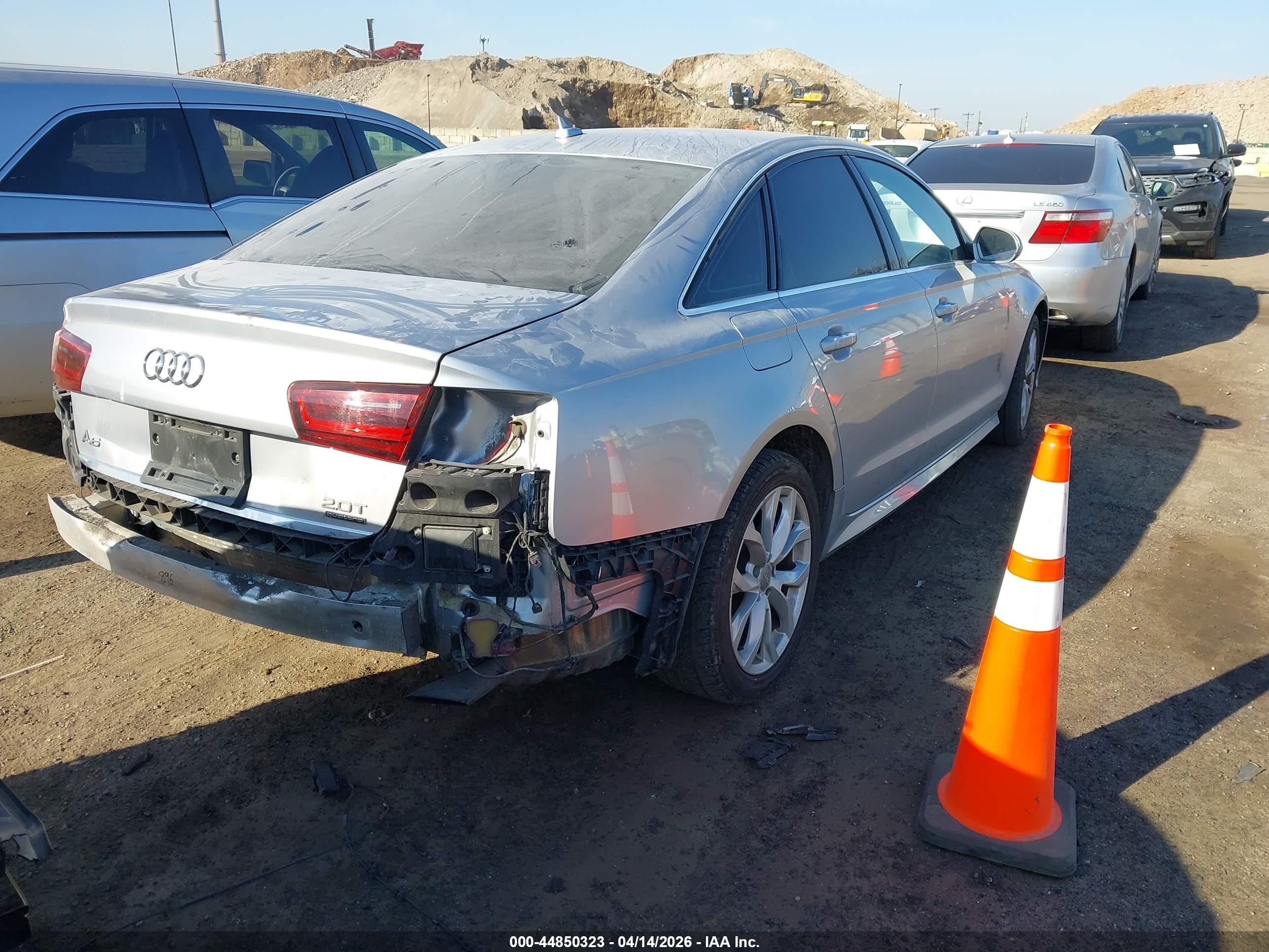 AUDI A6 image 4