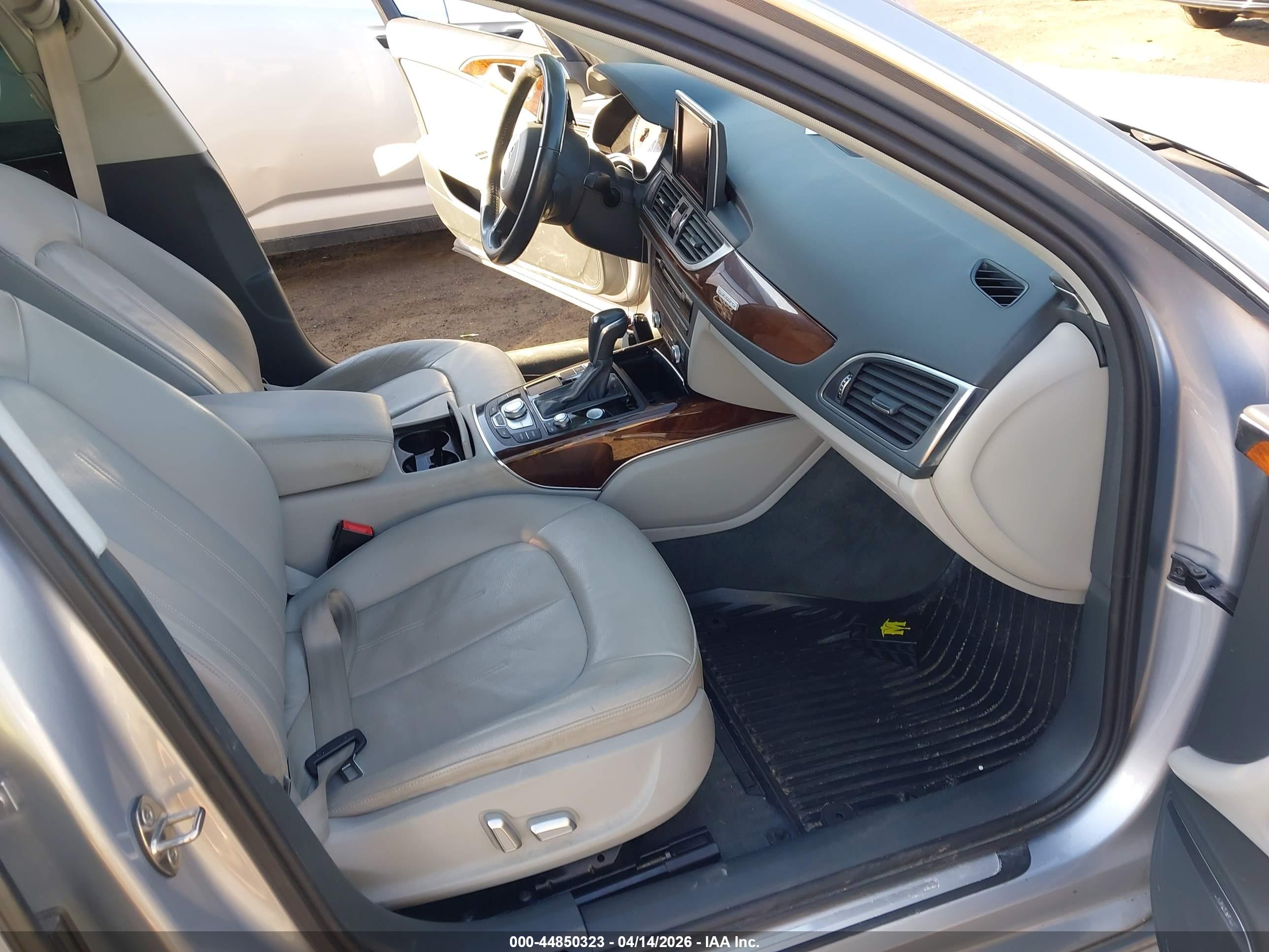 AUDI A6 image 5