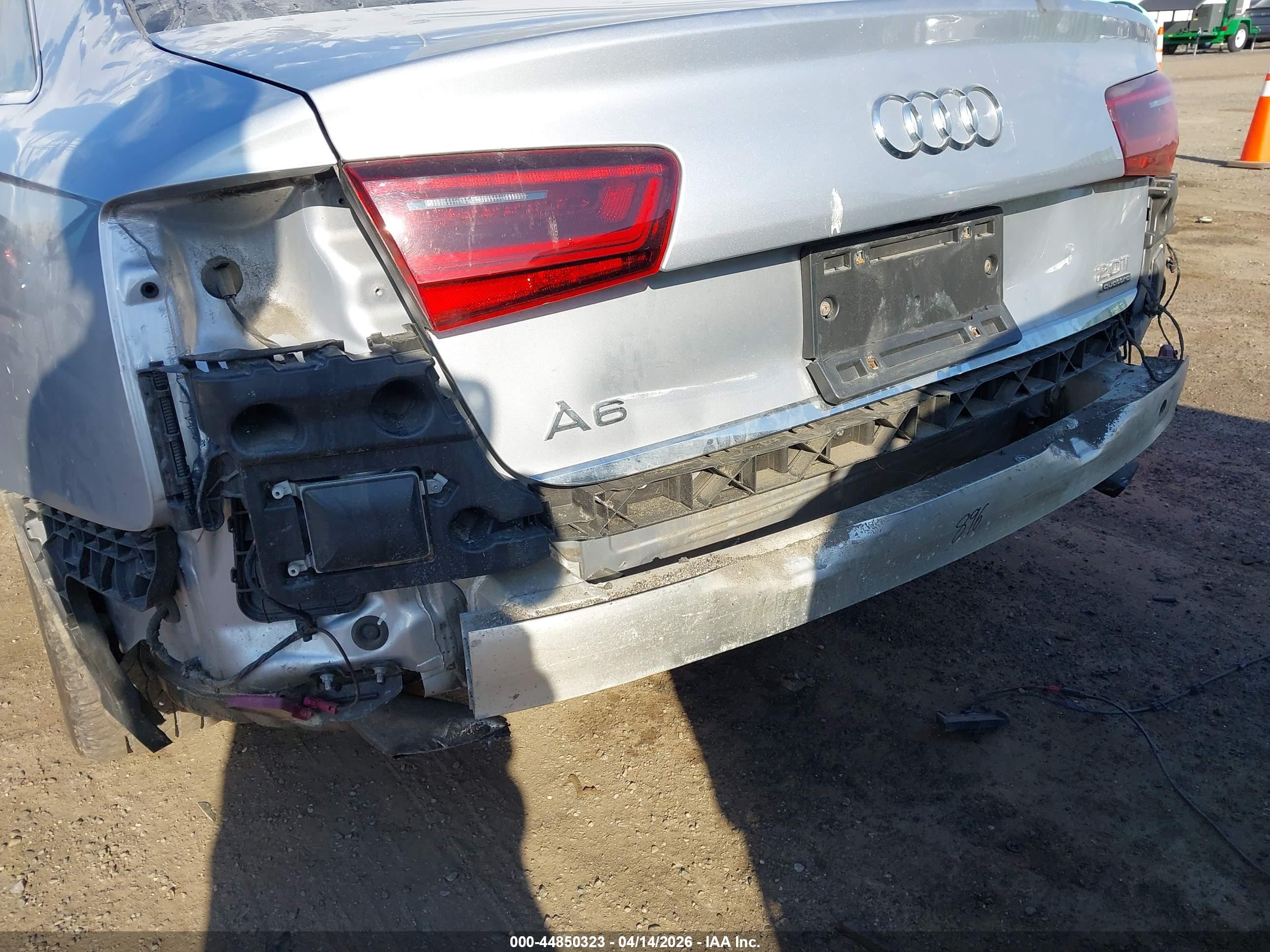 AUDI A6 image 6