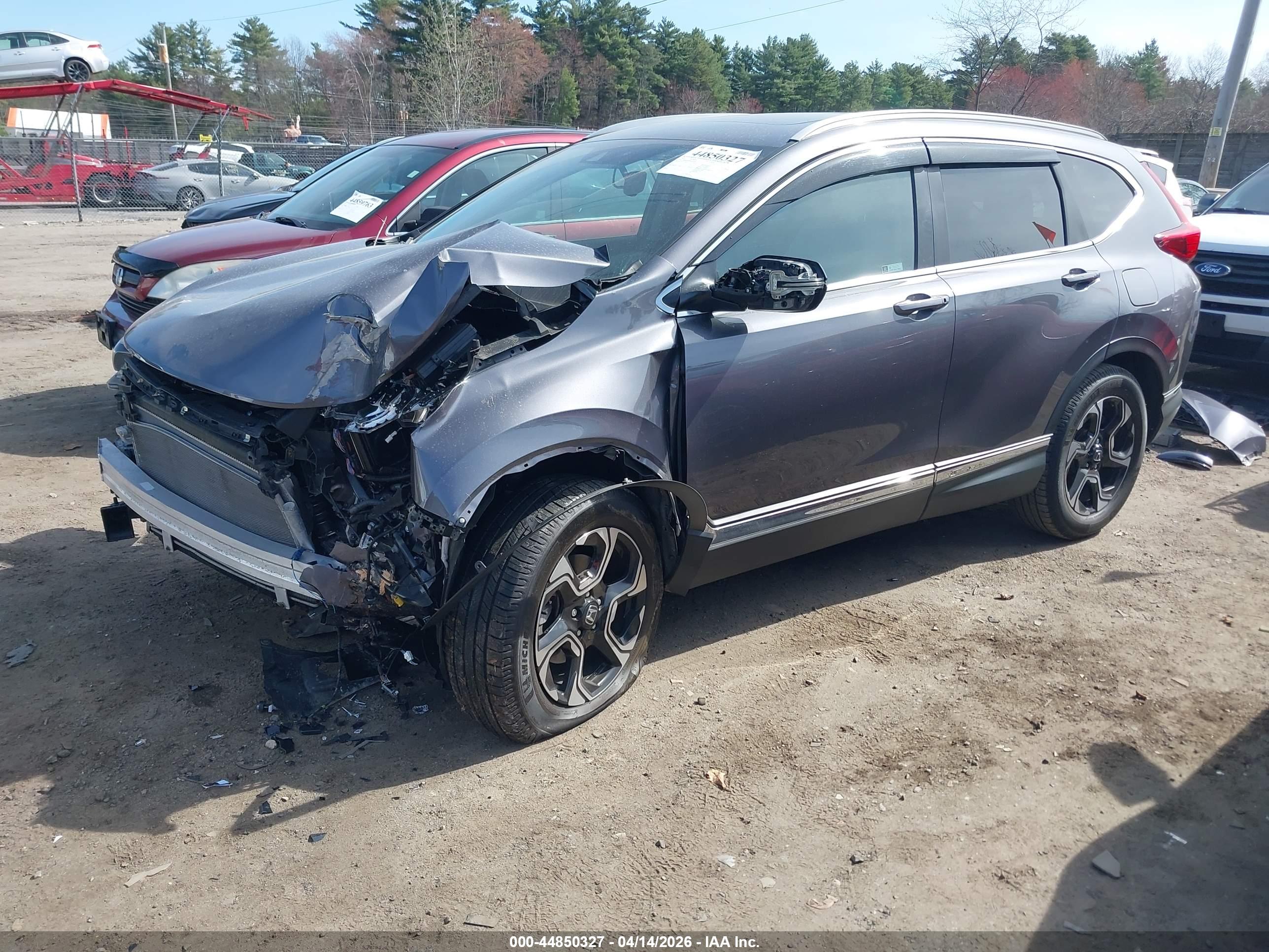 HONDA CR-V image 2