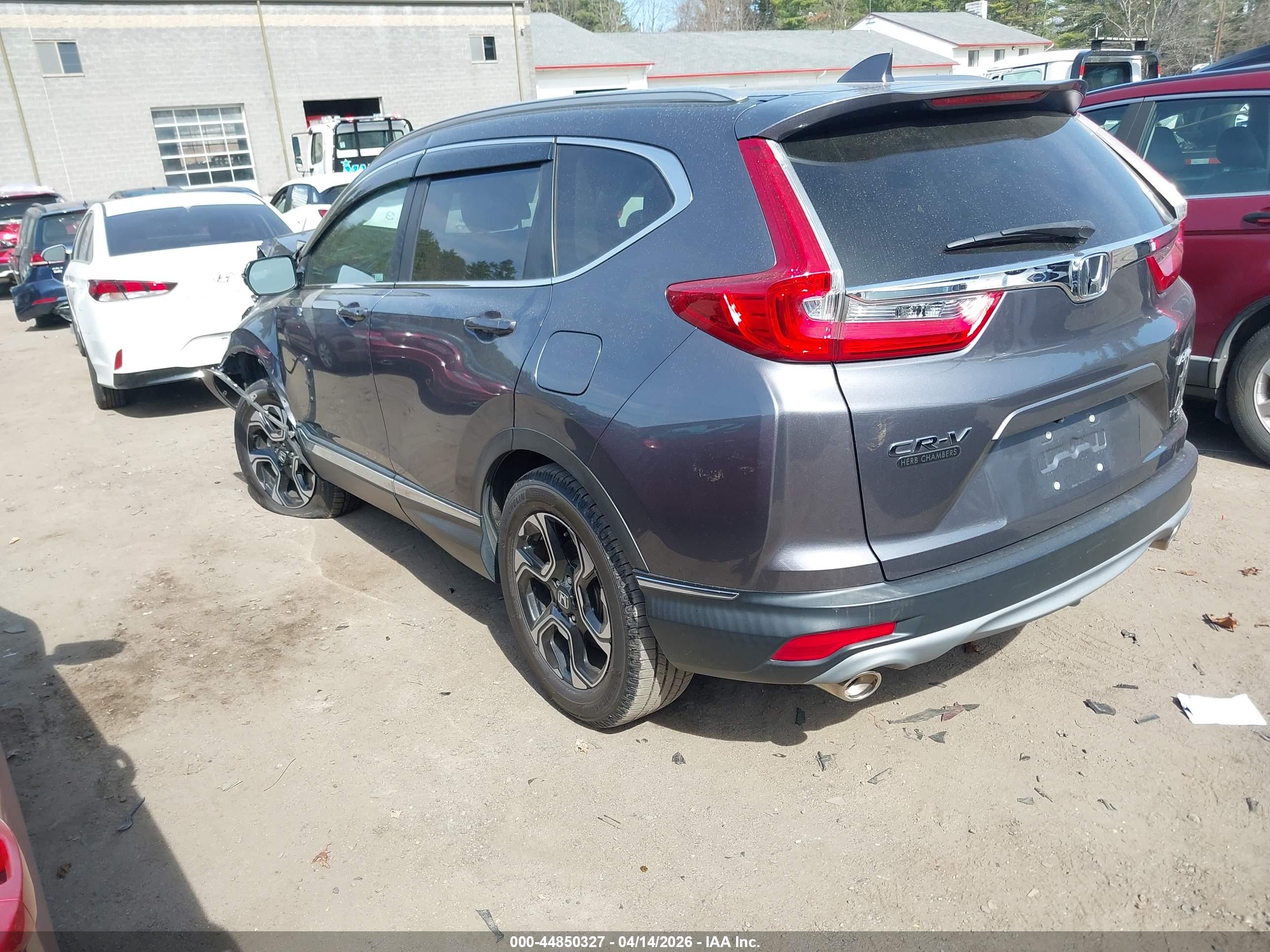HONDA CR-V image 3