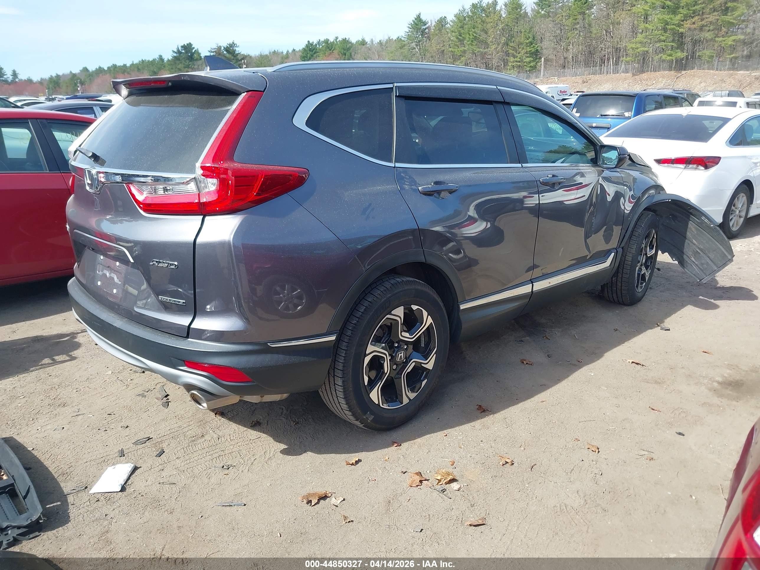 HONDA CR-V image 4