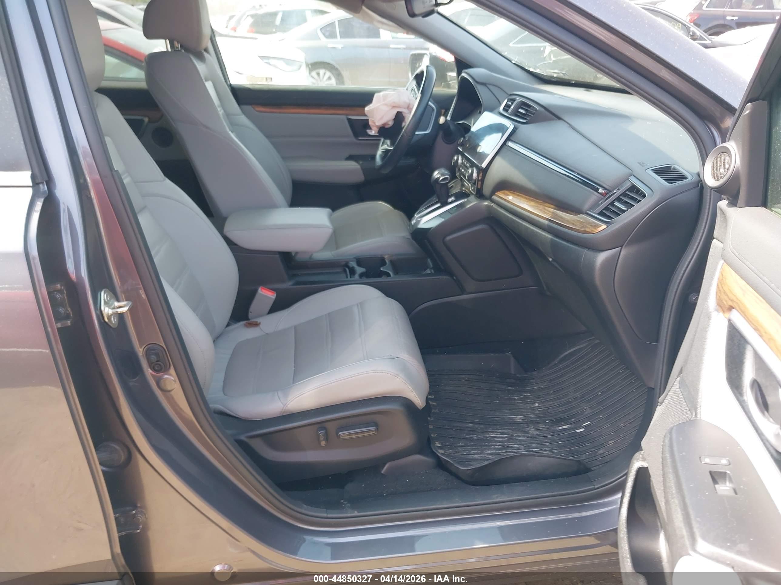 HONDA CR-V image 5