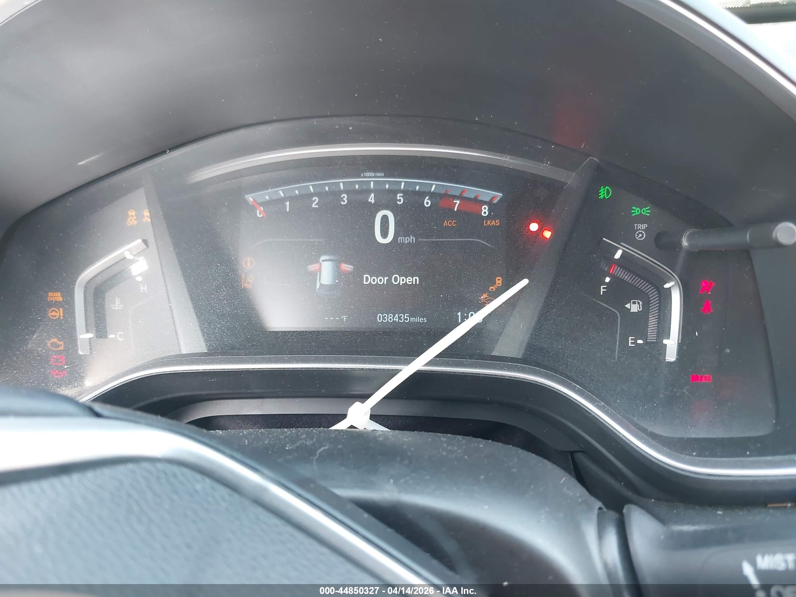 HONDA CR-V image 7