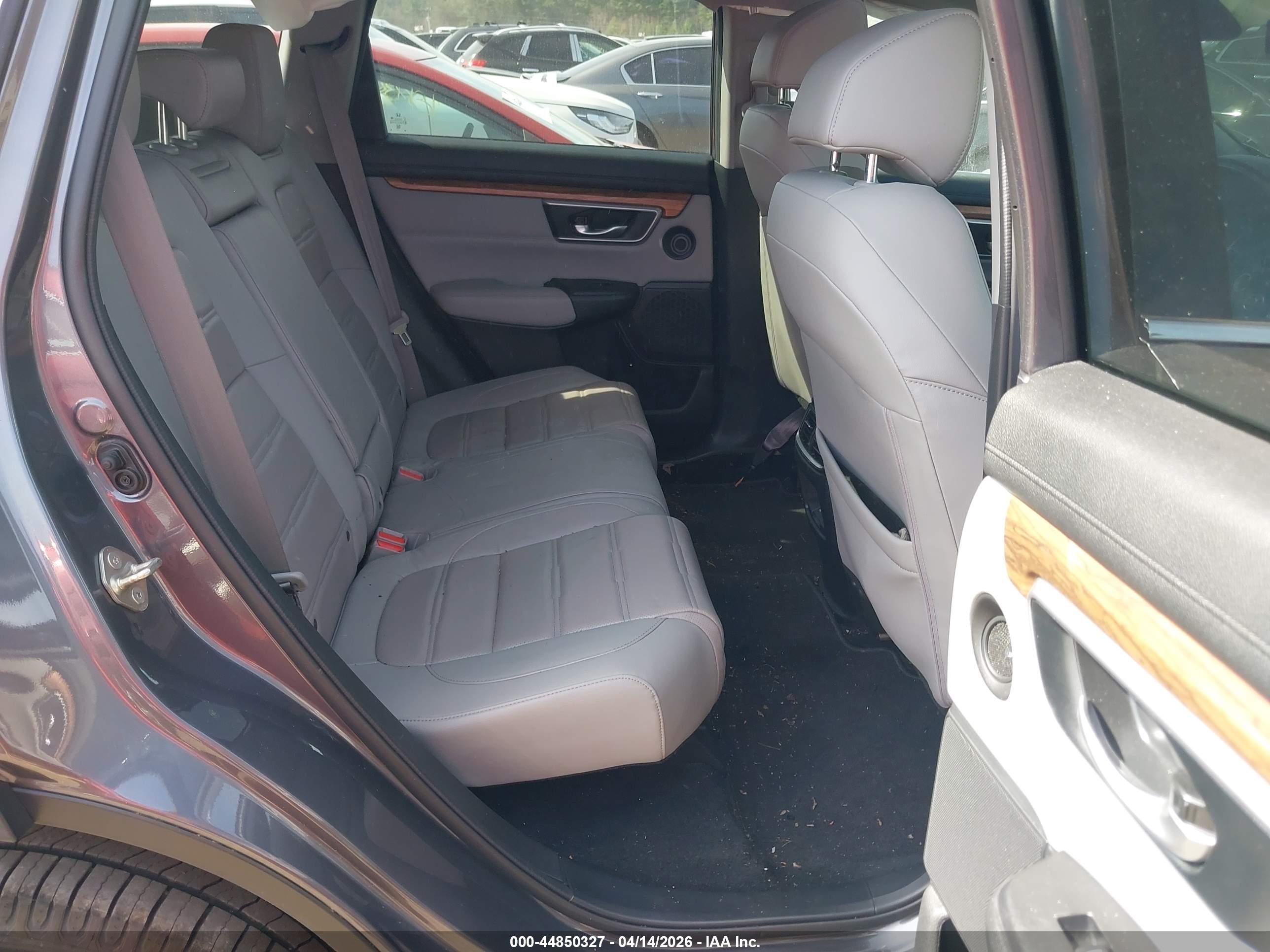 HONDA CR-V image 8