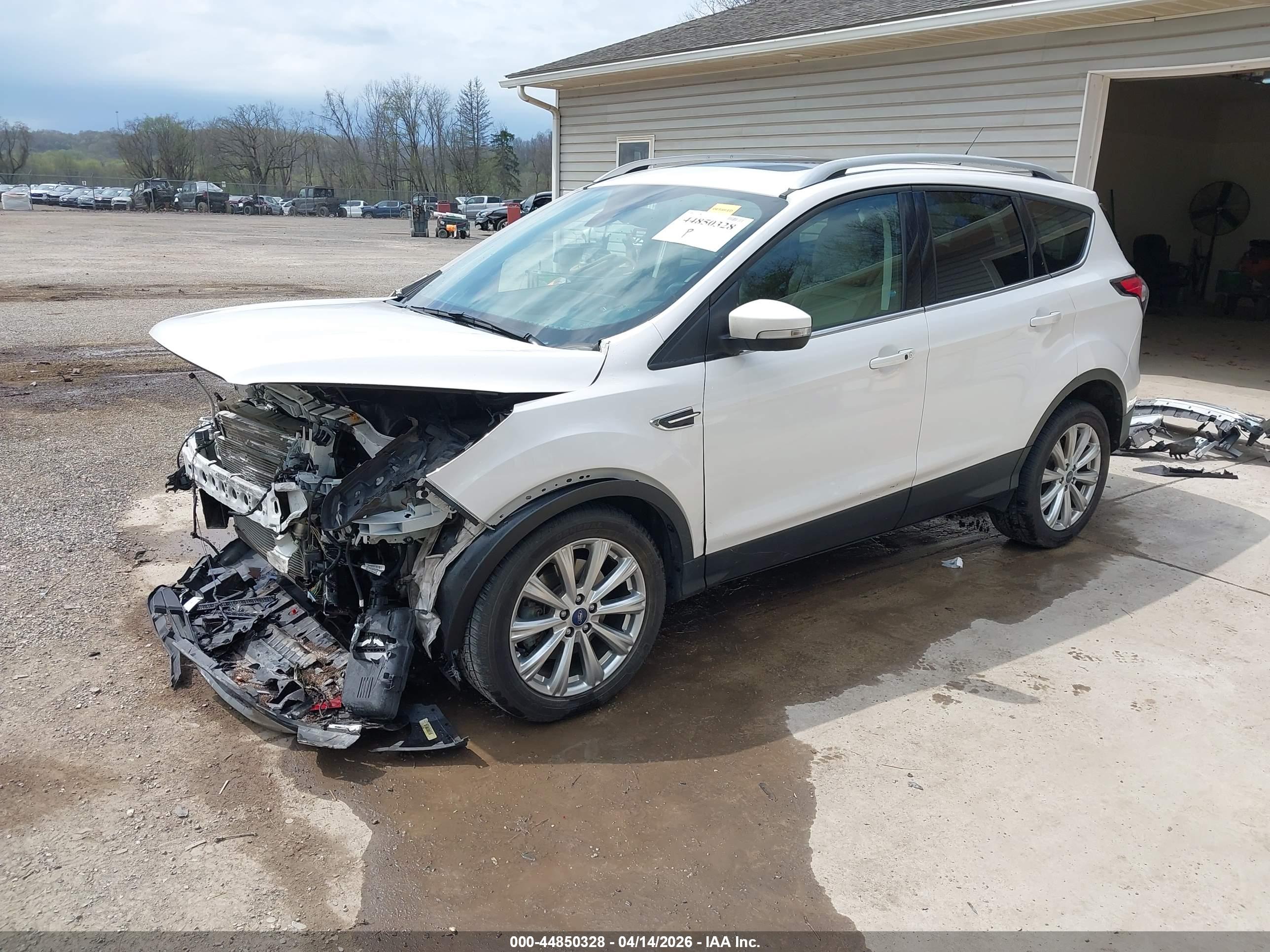 FORD ESCAPE image 2