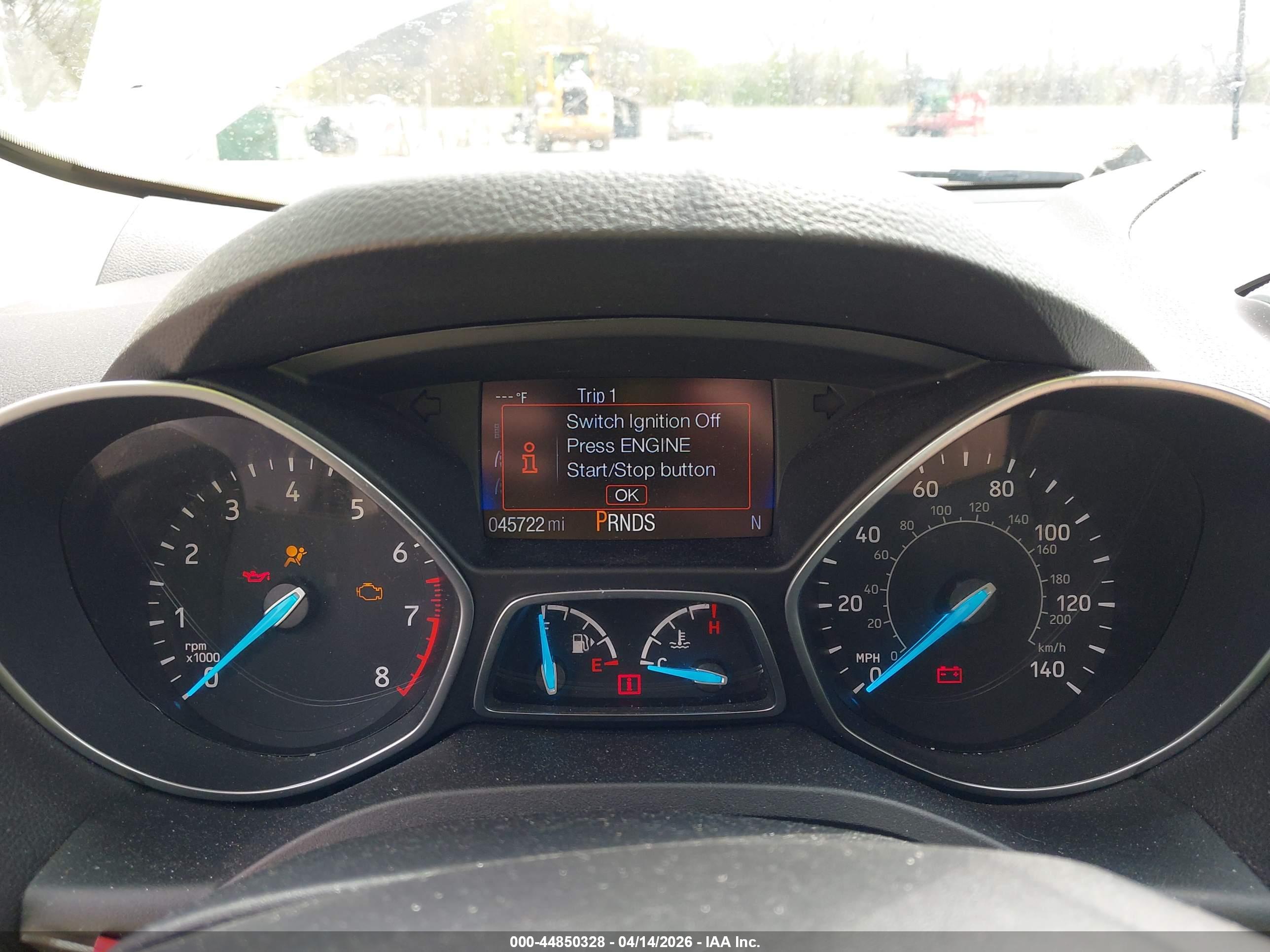 FORD ESCAPE image 7
