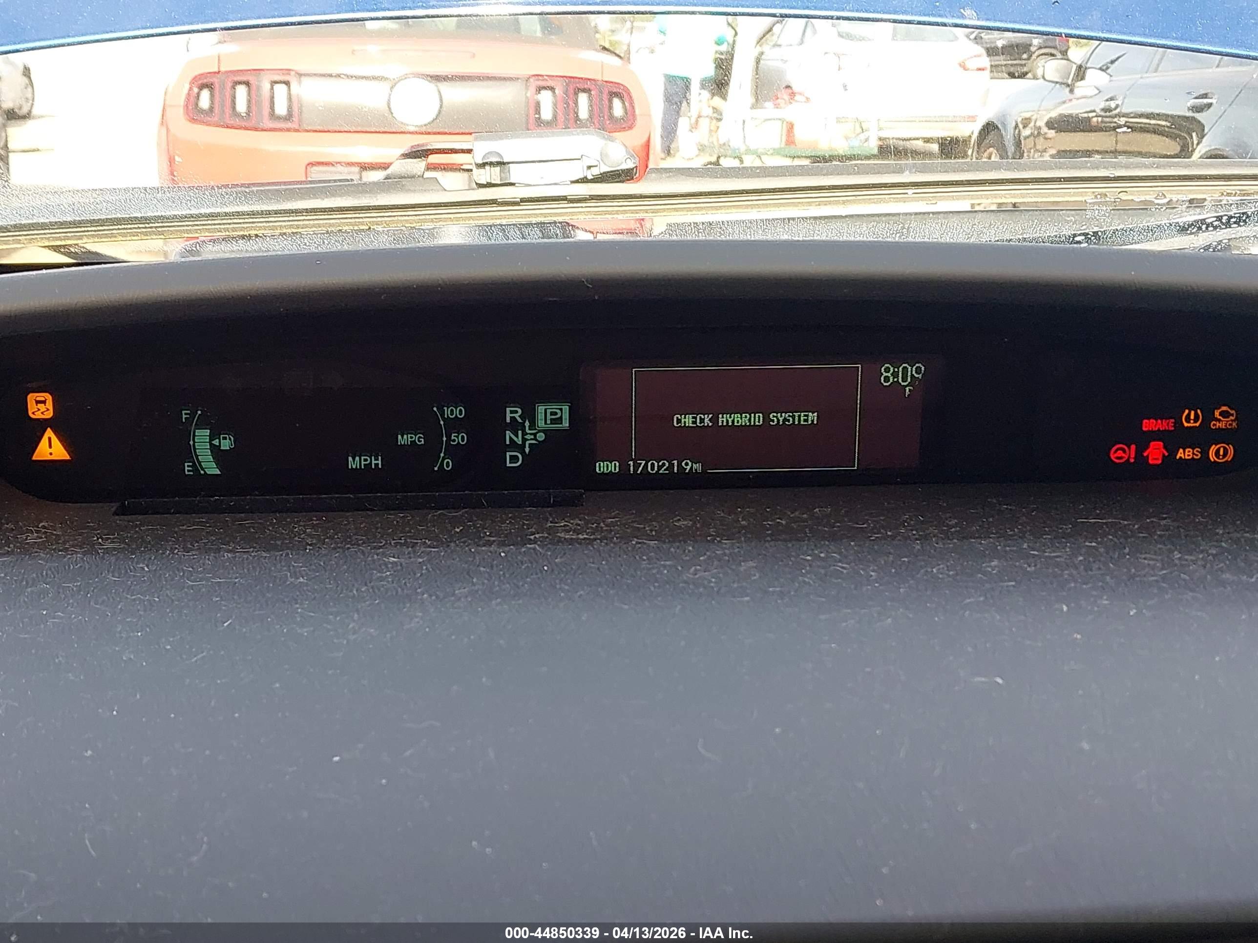 TOYOTA PRIUS image 7