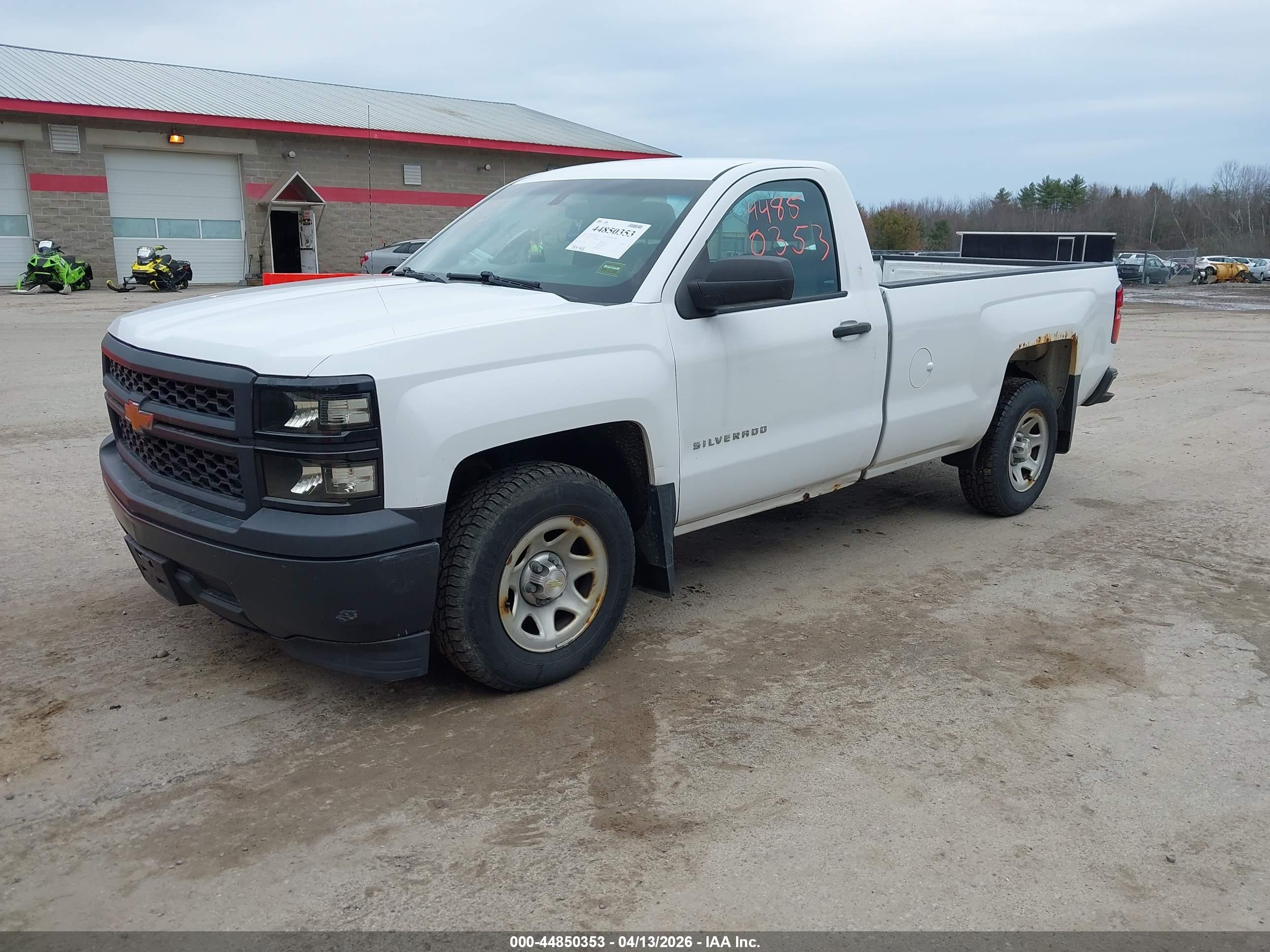 CHEVROLET SILVERADO image 2