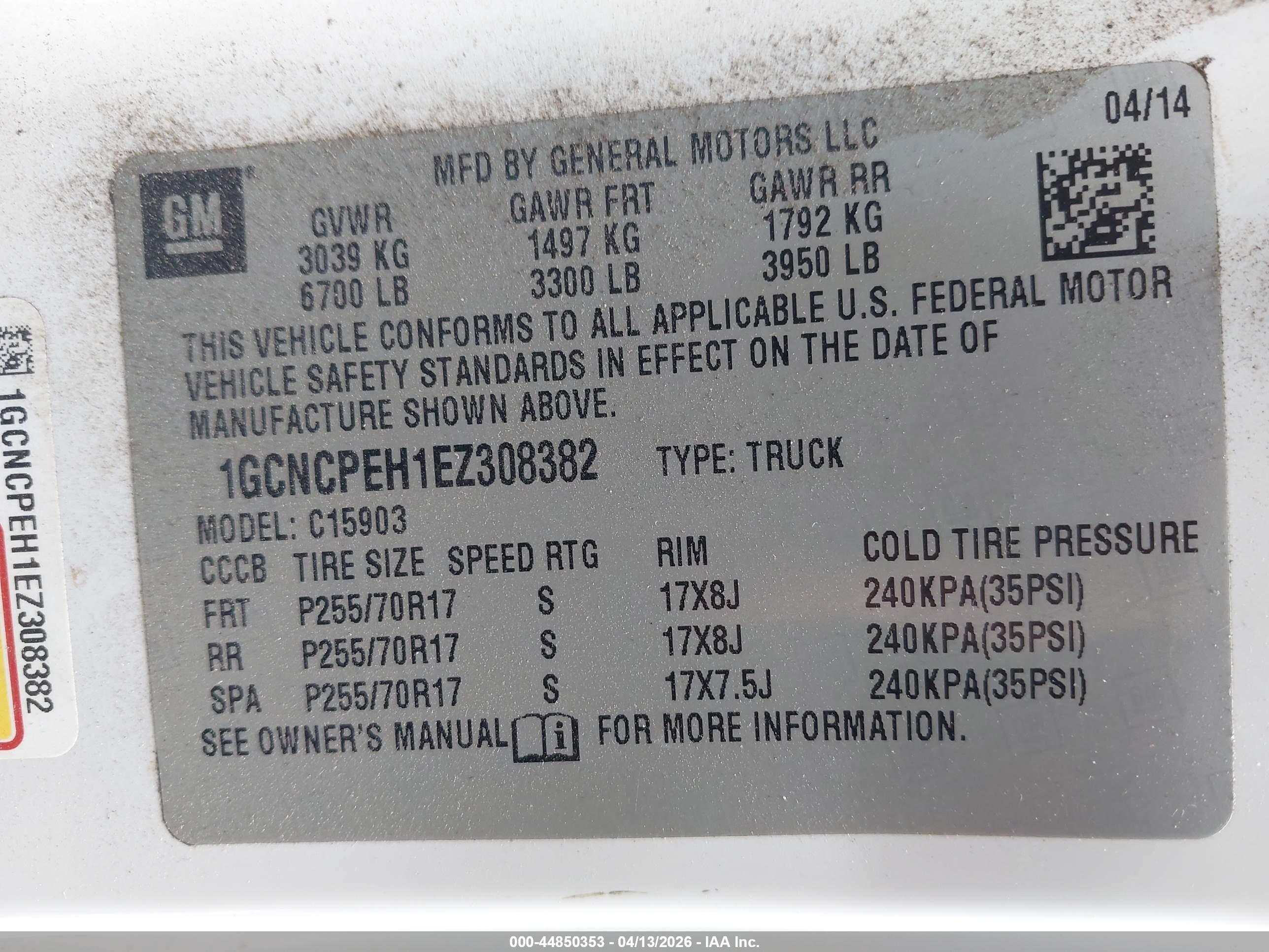 CHEVROLET SILVERADO image 9