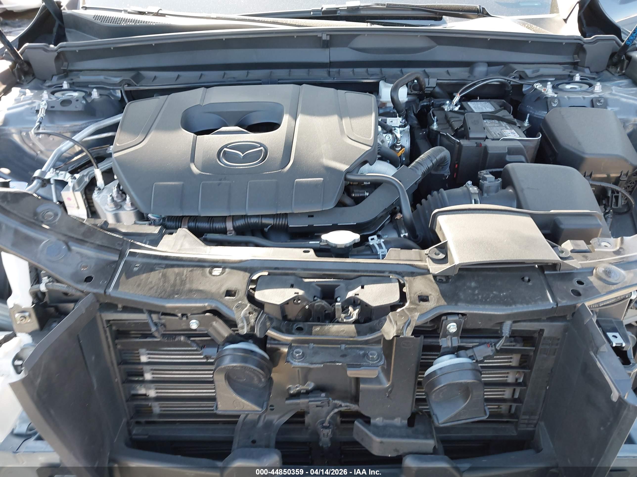 MAZDA CX-50 image 10