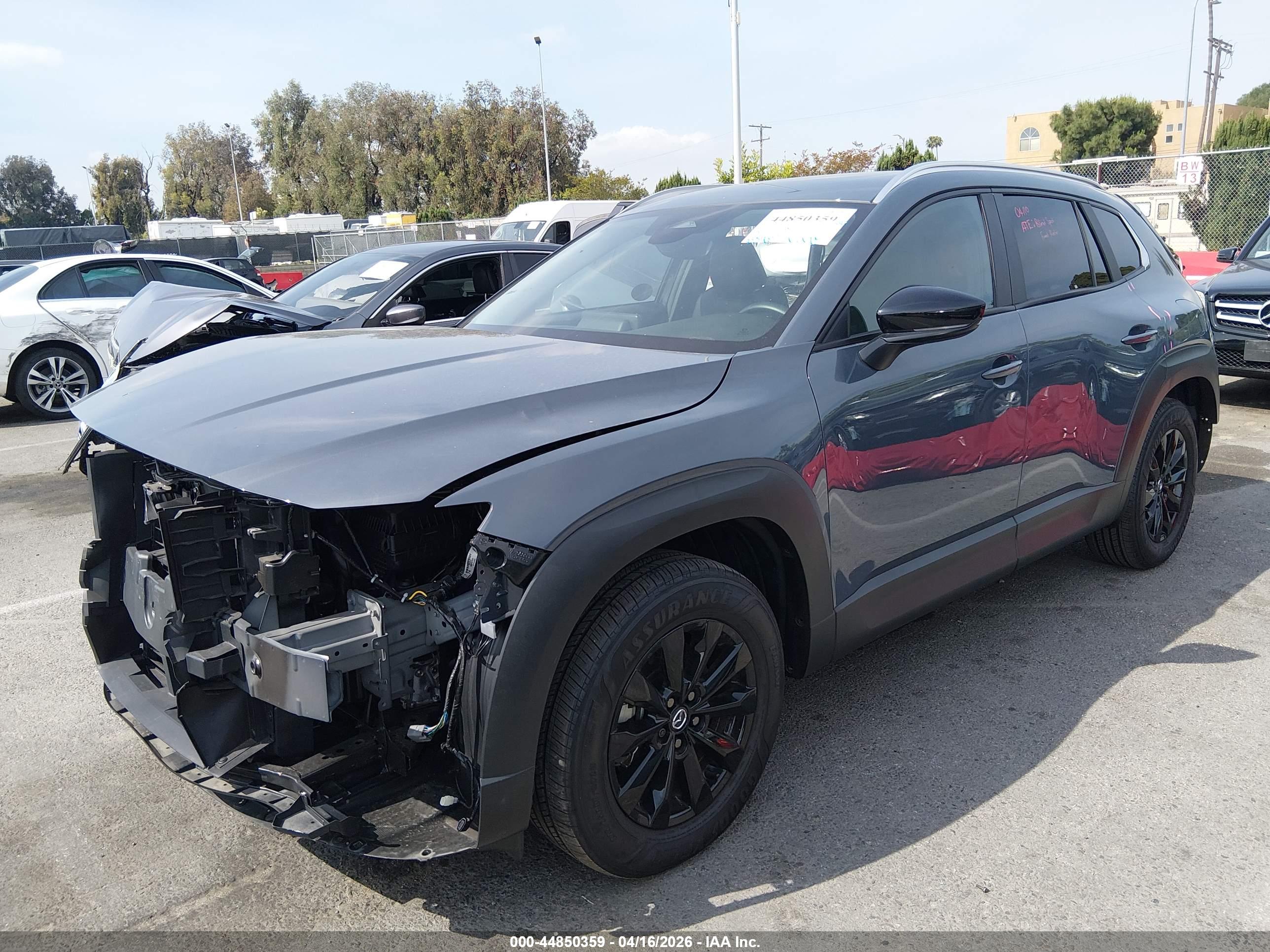 MAZDA CX-50 image 2
