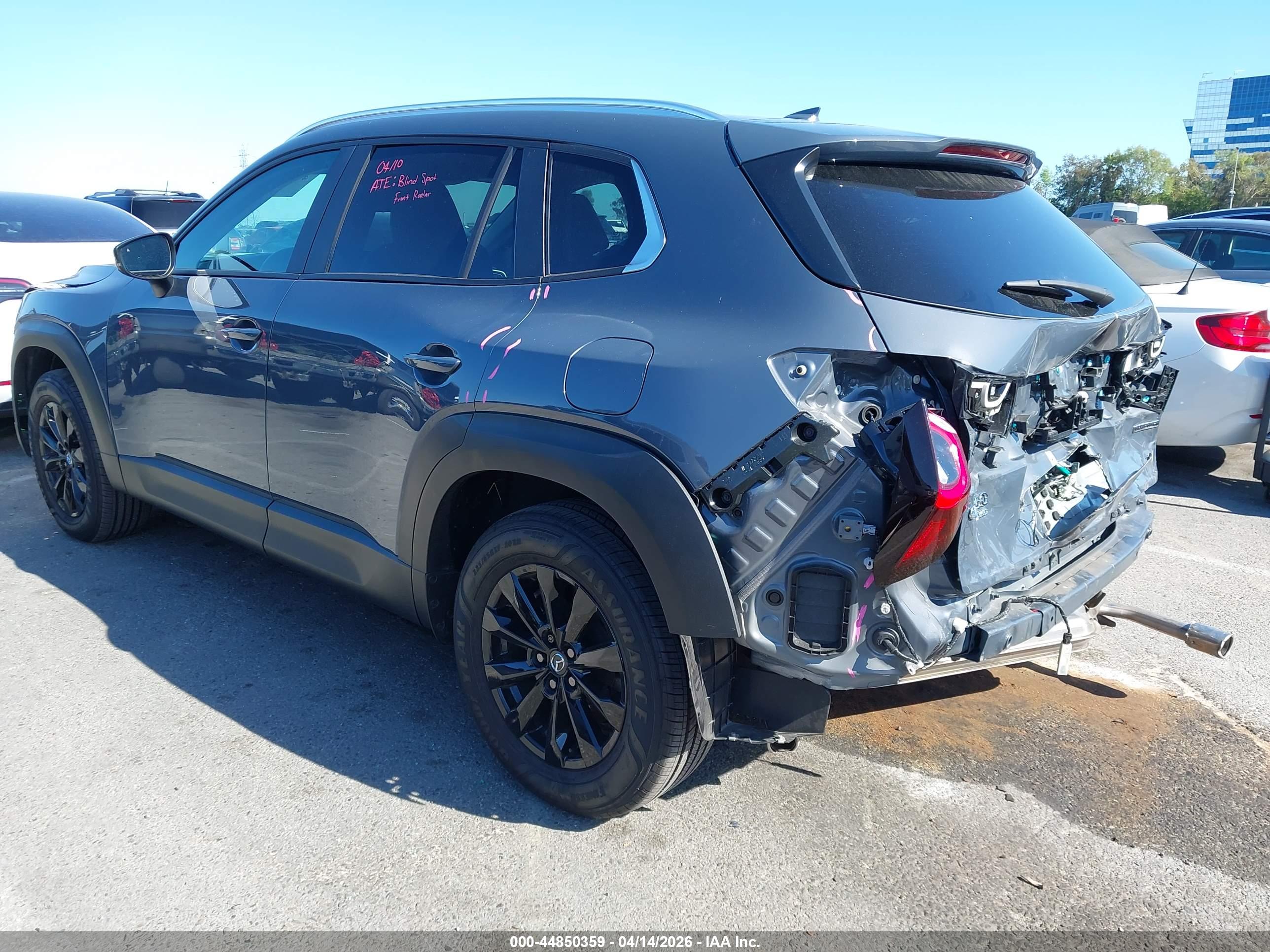 MAZDA CX-50 image 3