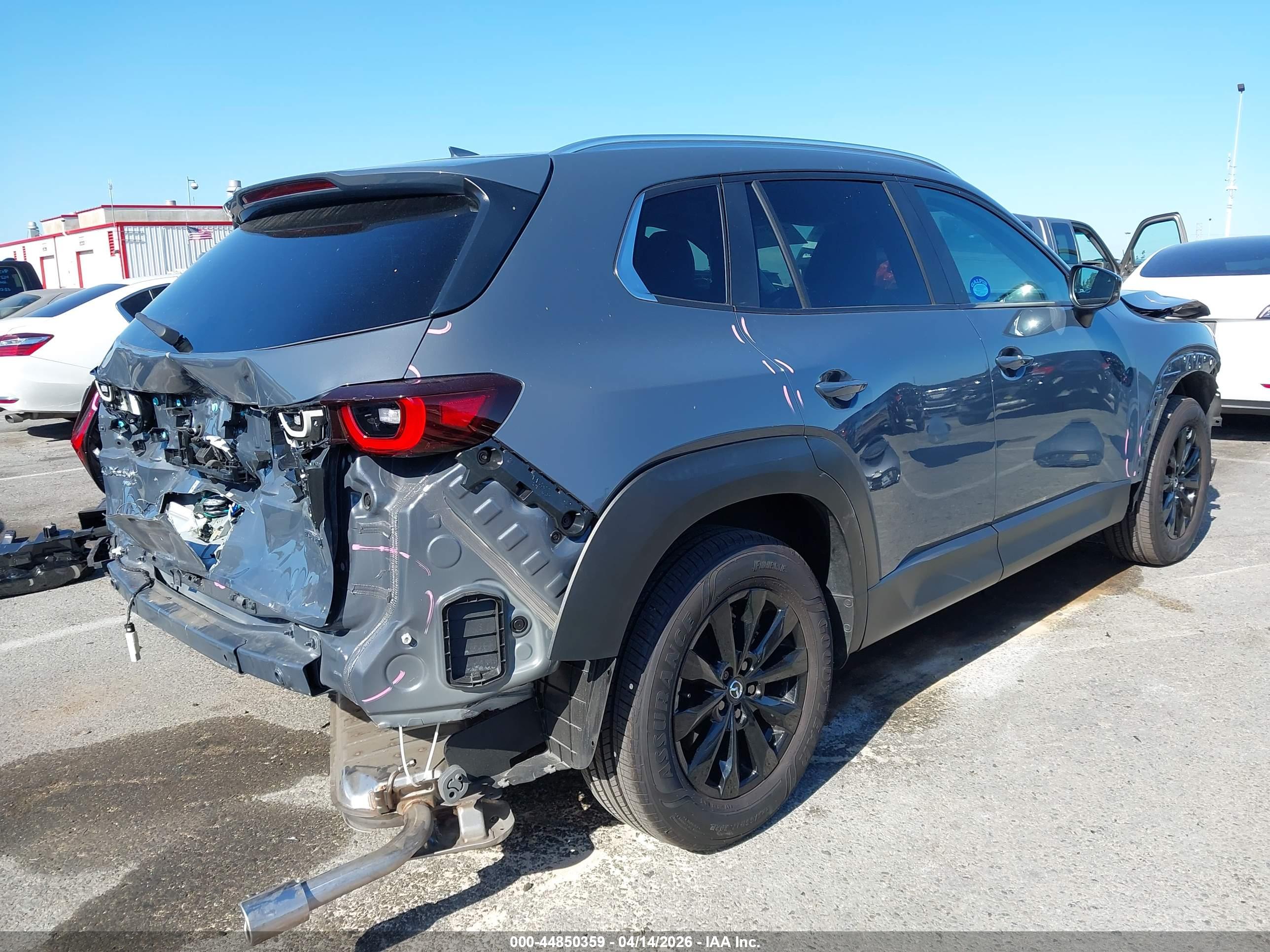 MAZDA CX-50 image 4