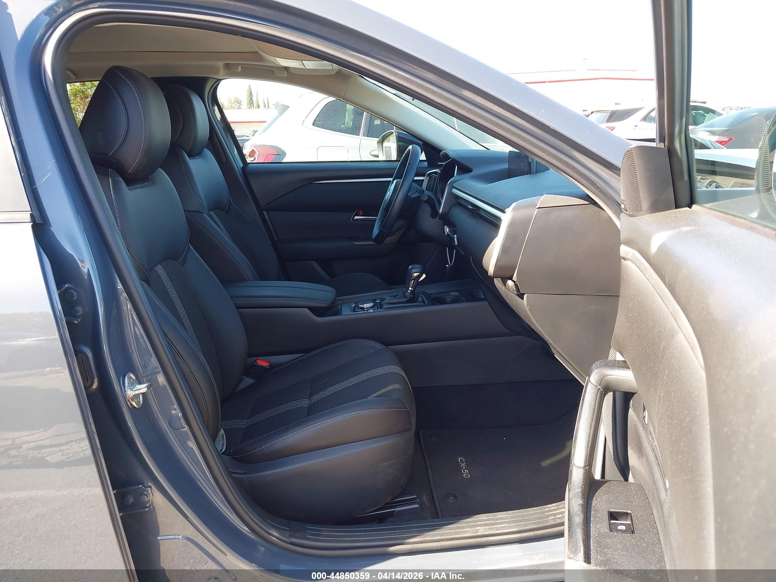 MAZDA CX-50 image 5