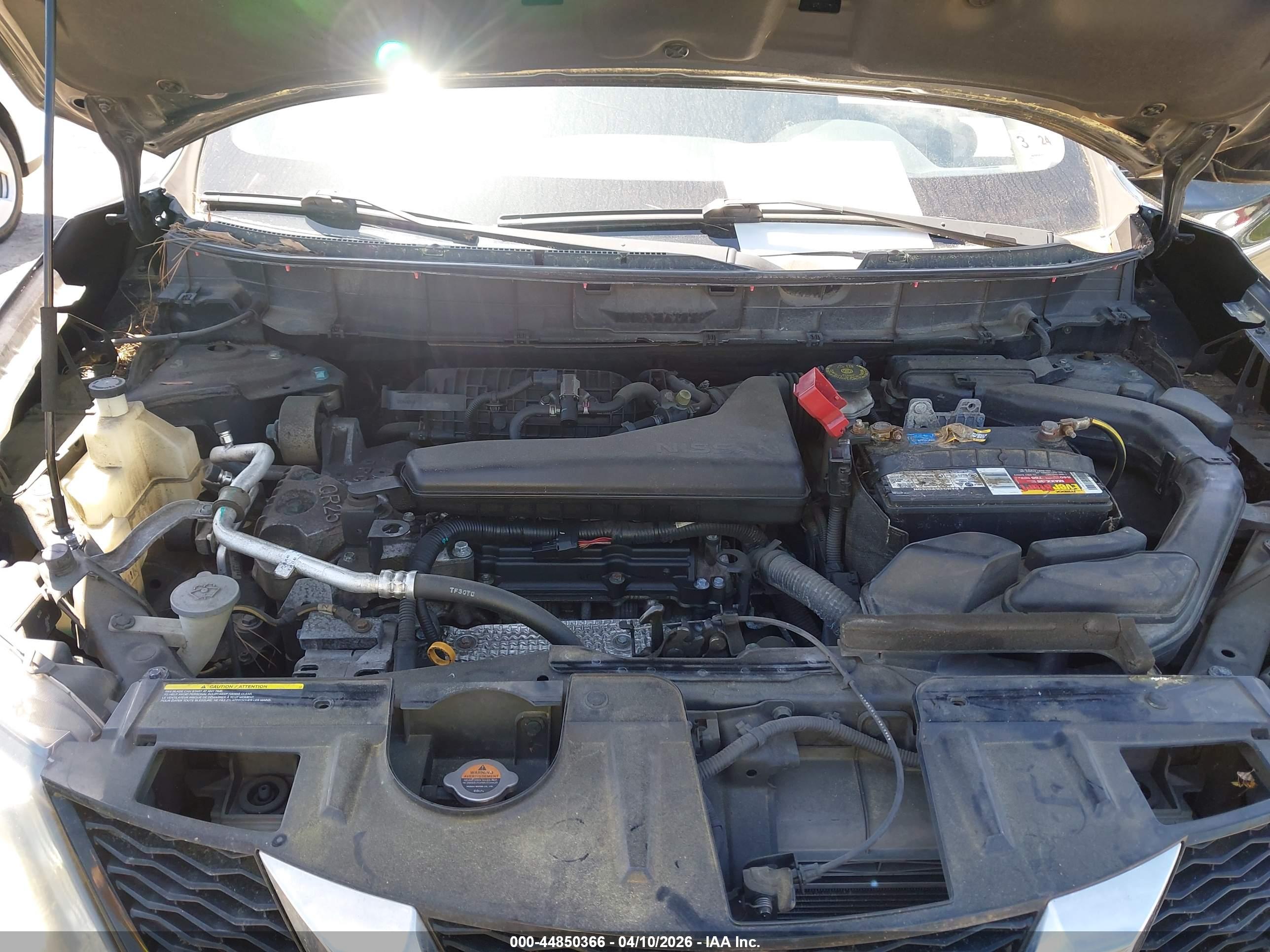 NISSAN ROGUE image 10