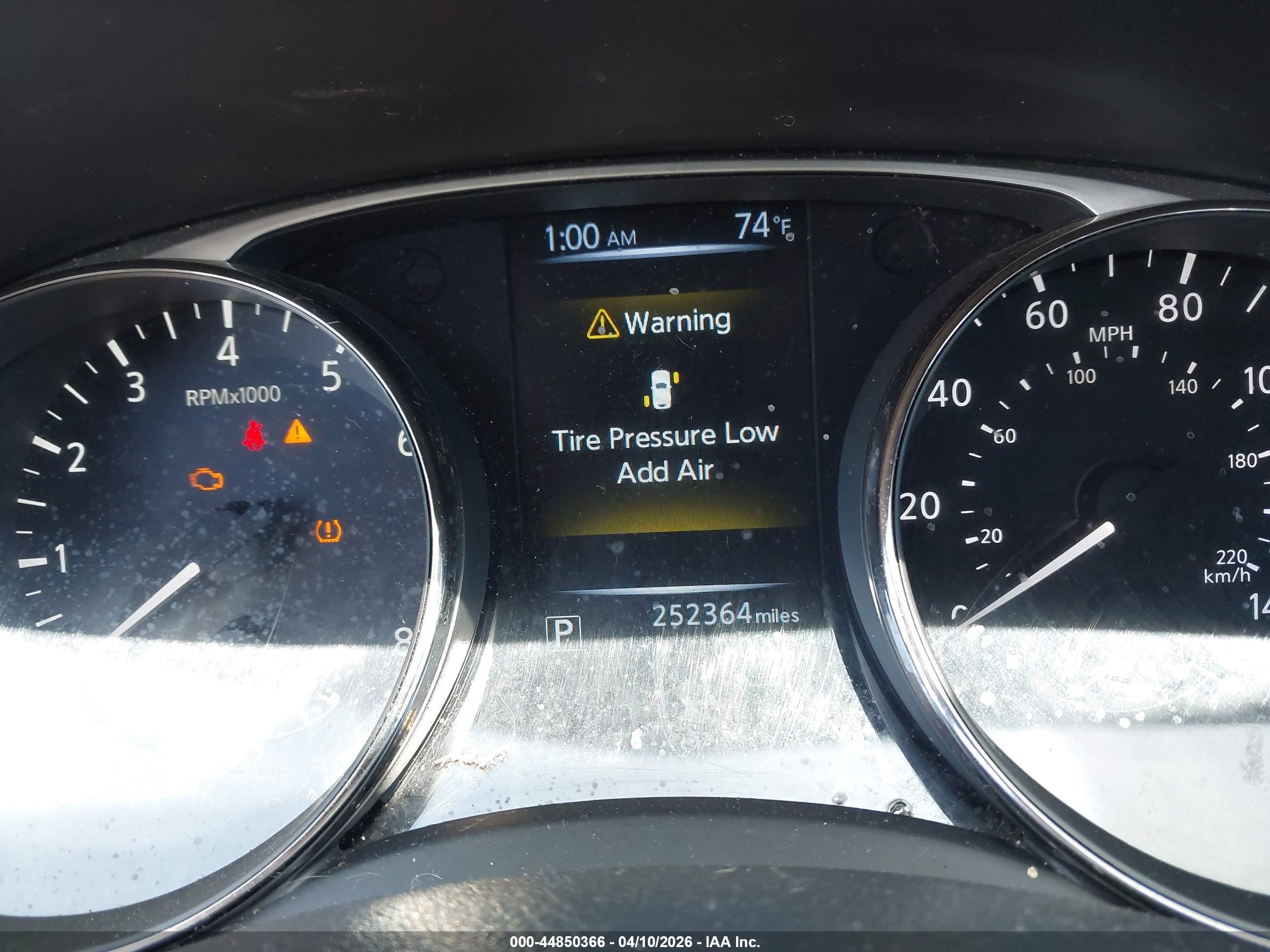 NISSAN ROGUE image 7