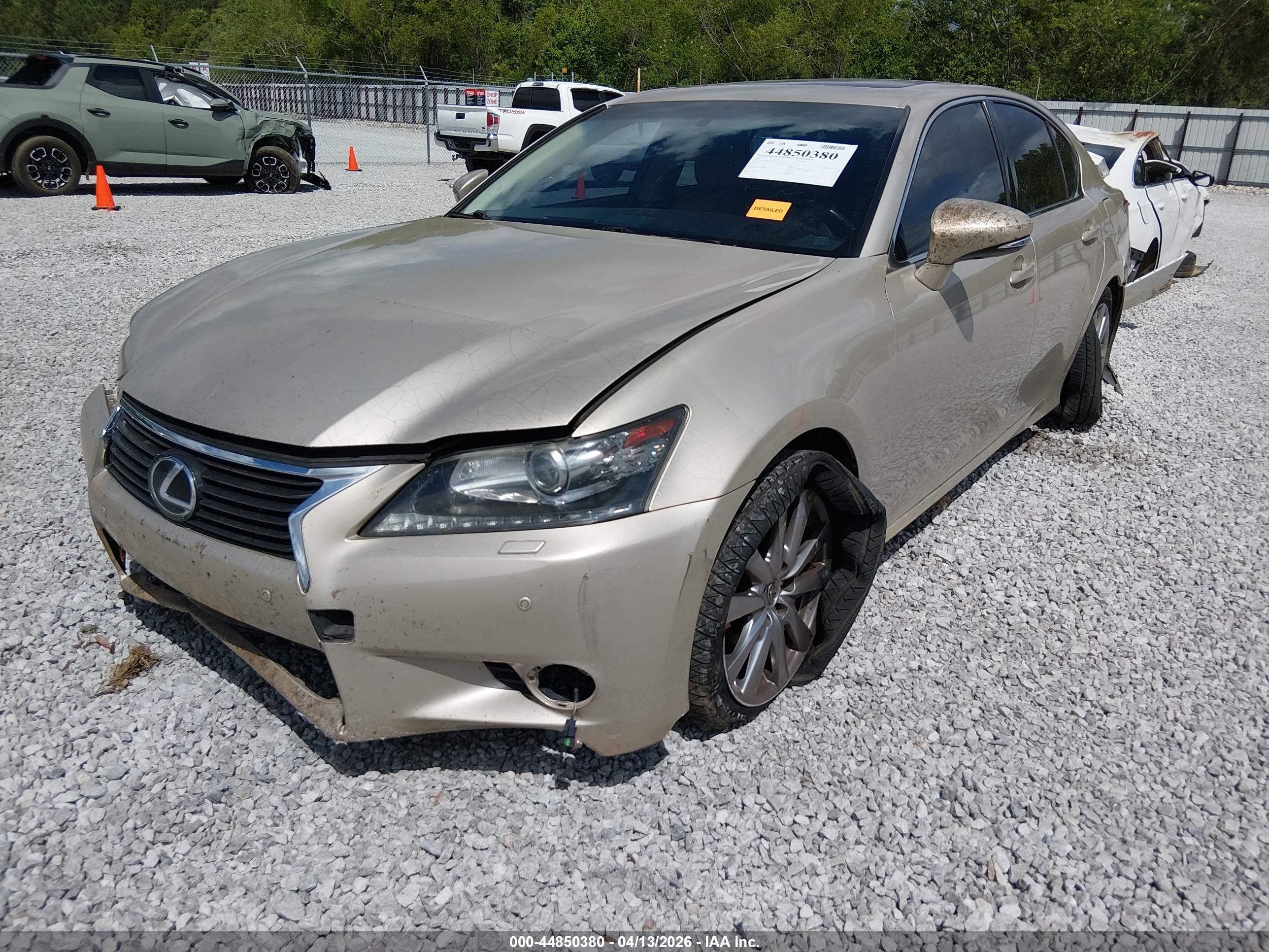 LEXUS GS image 2