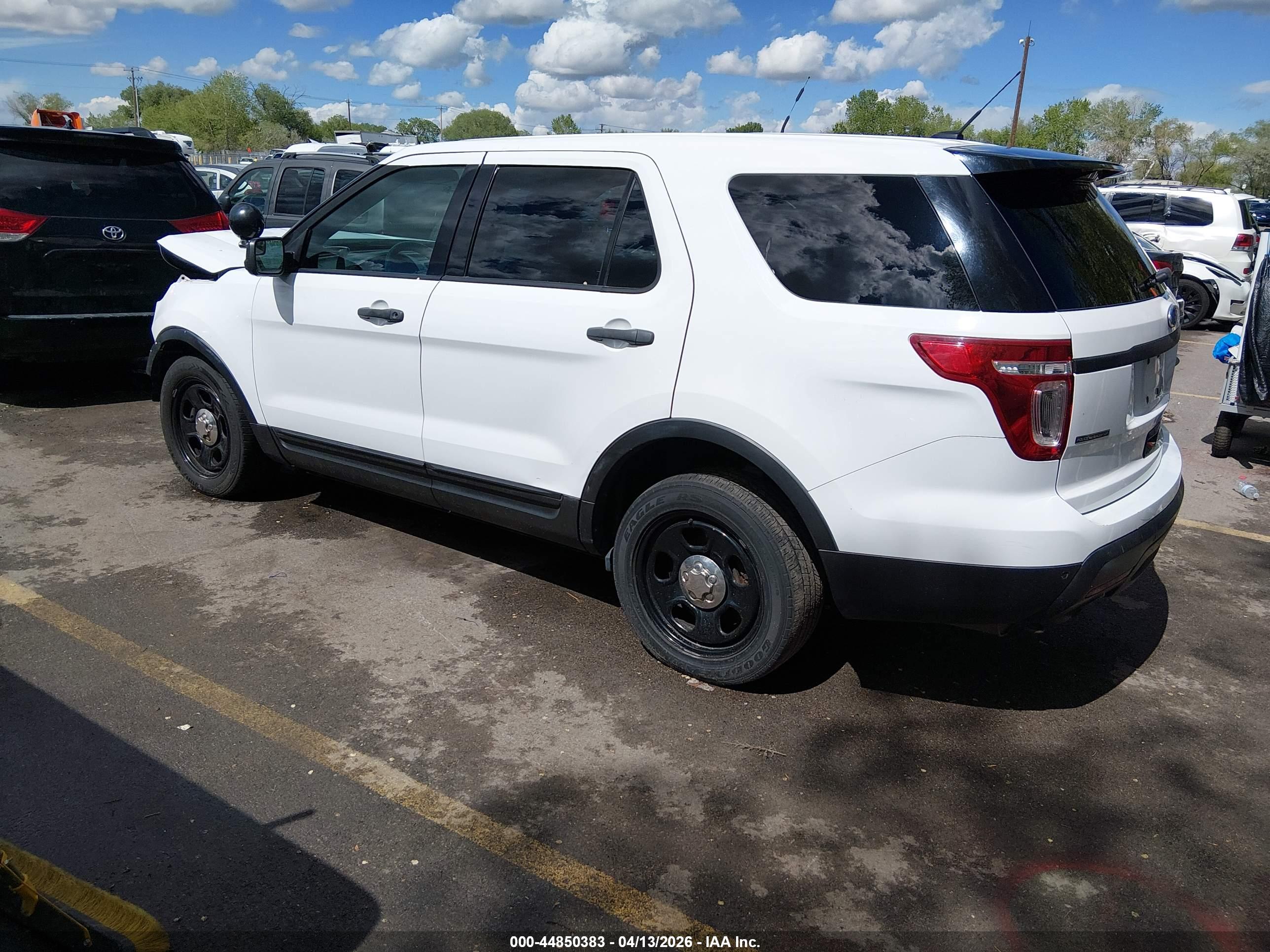 FORD UTILITY image 3
