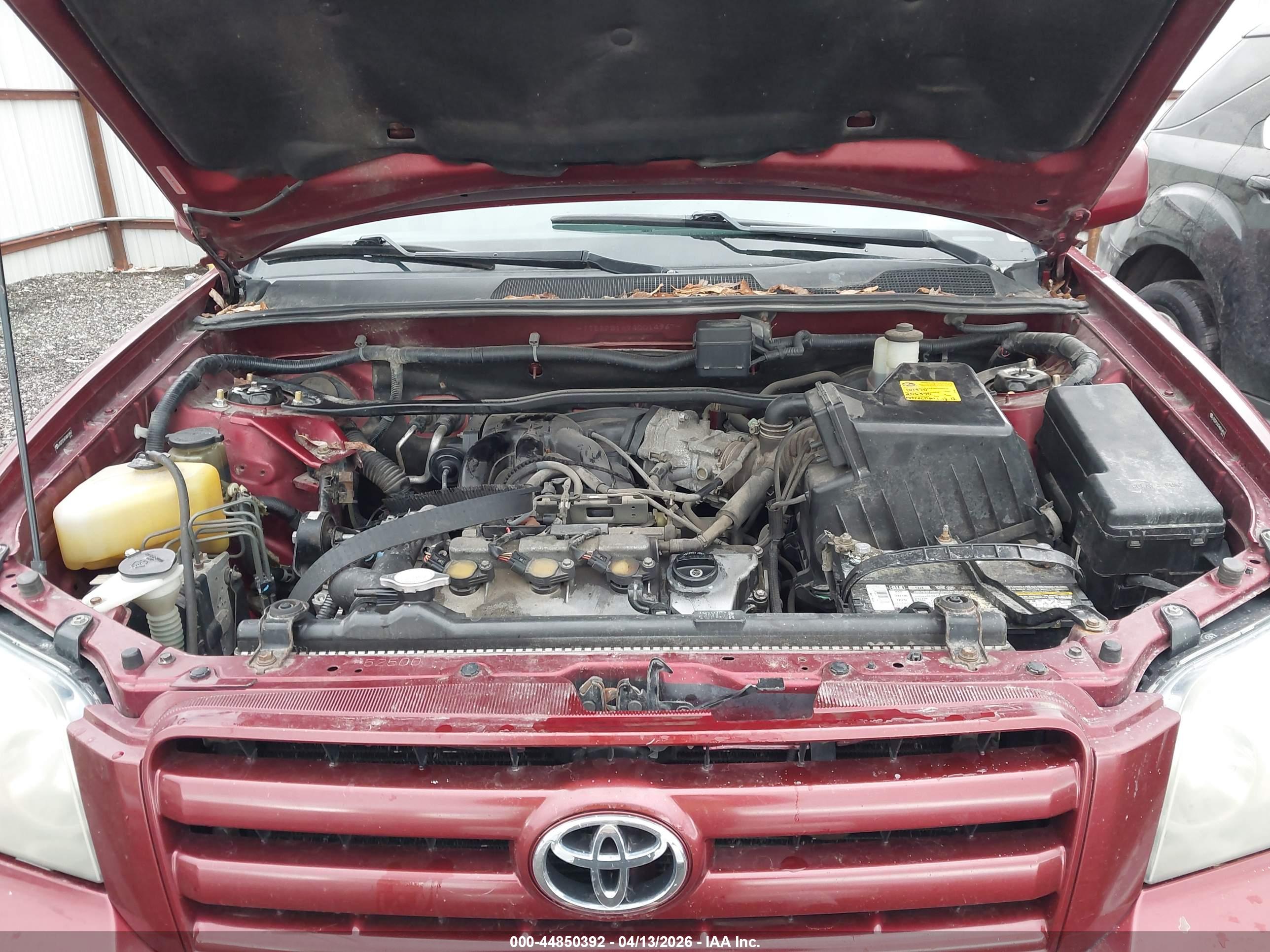 TOYOTA HIGHLANDER image 10
