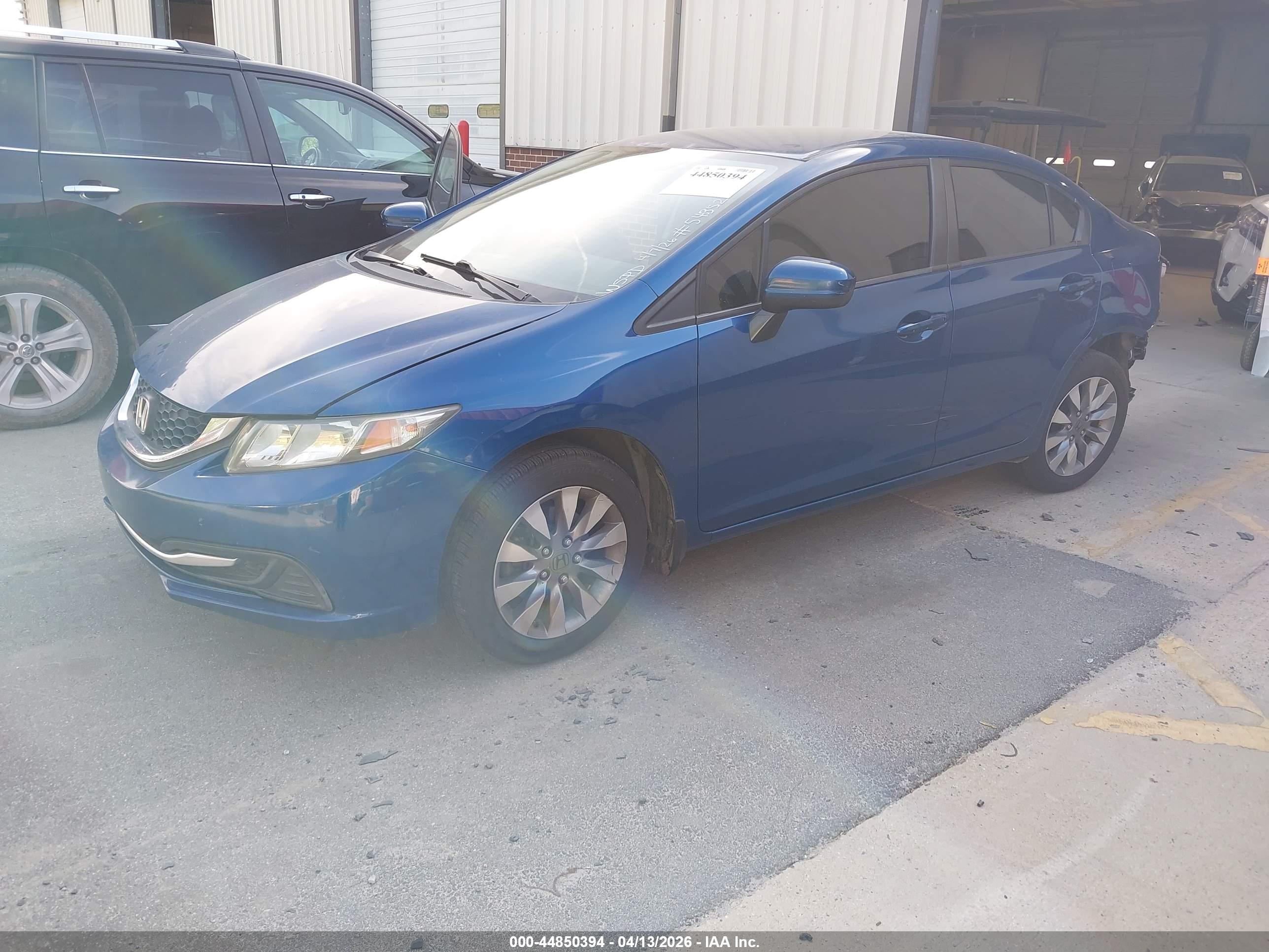 HONDA CIVIC image 2