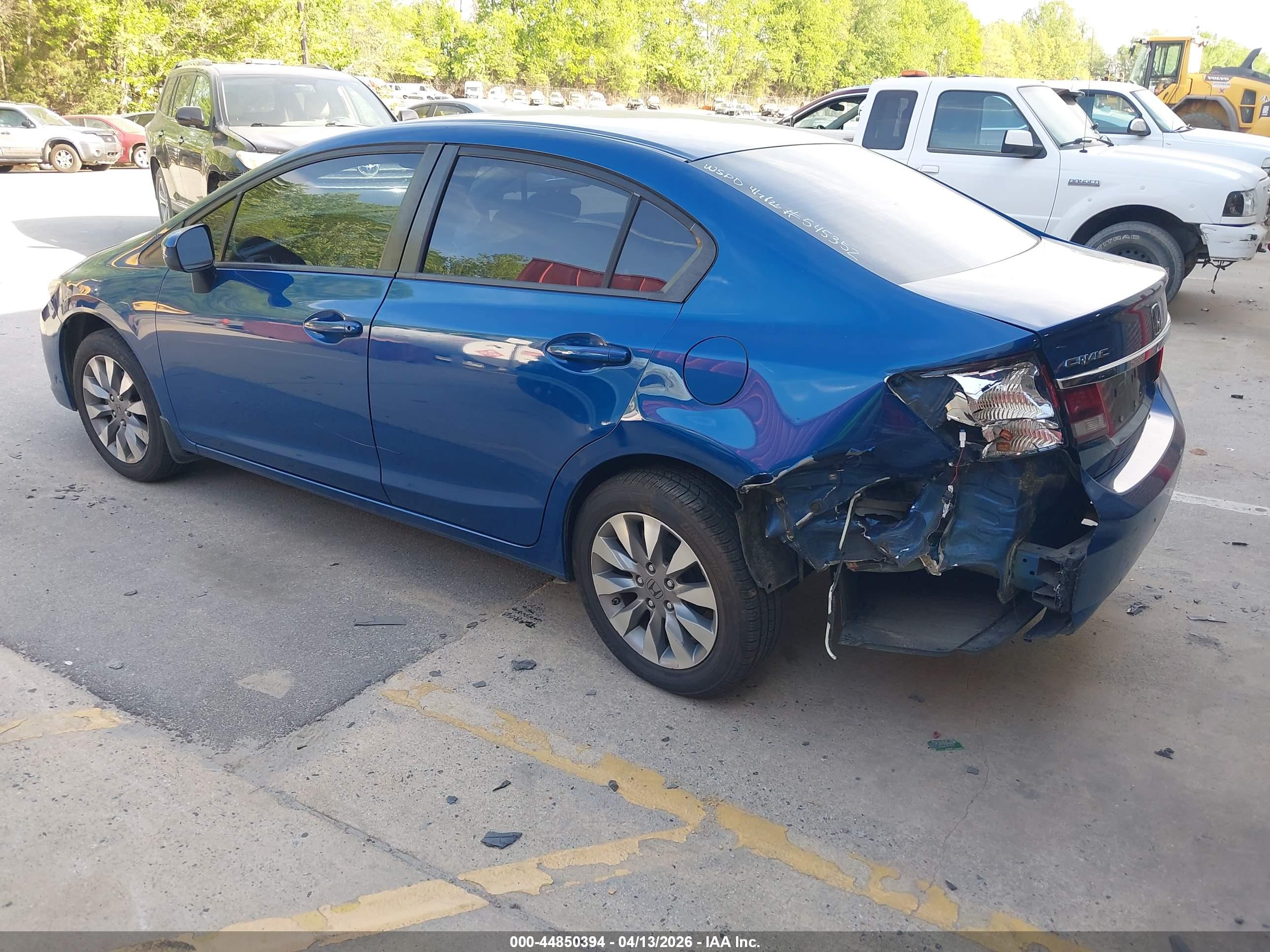HONDA CIVIC image 3