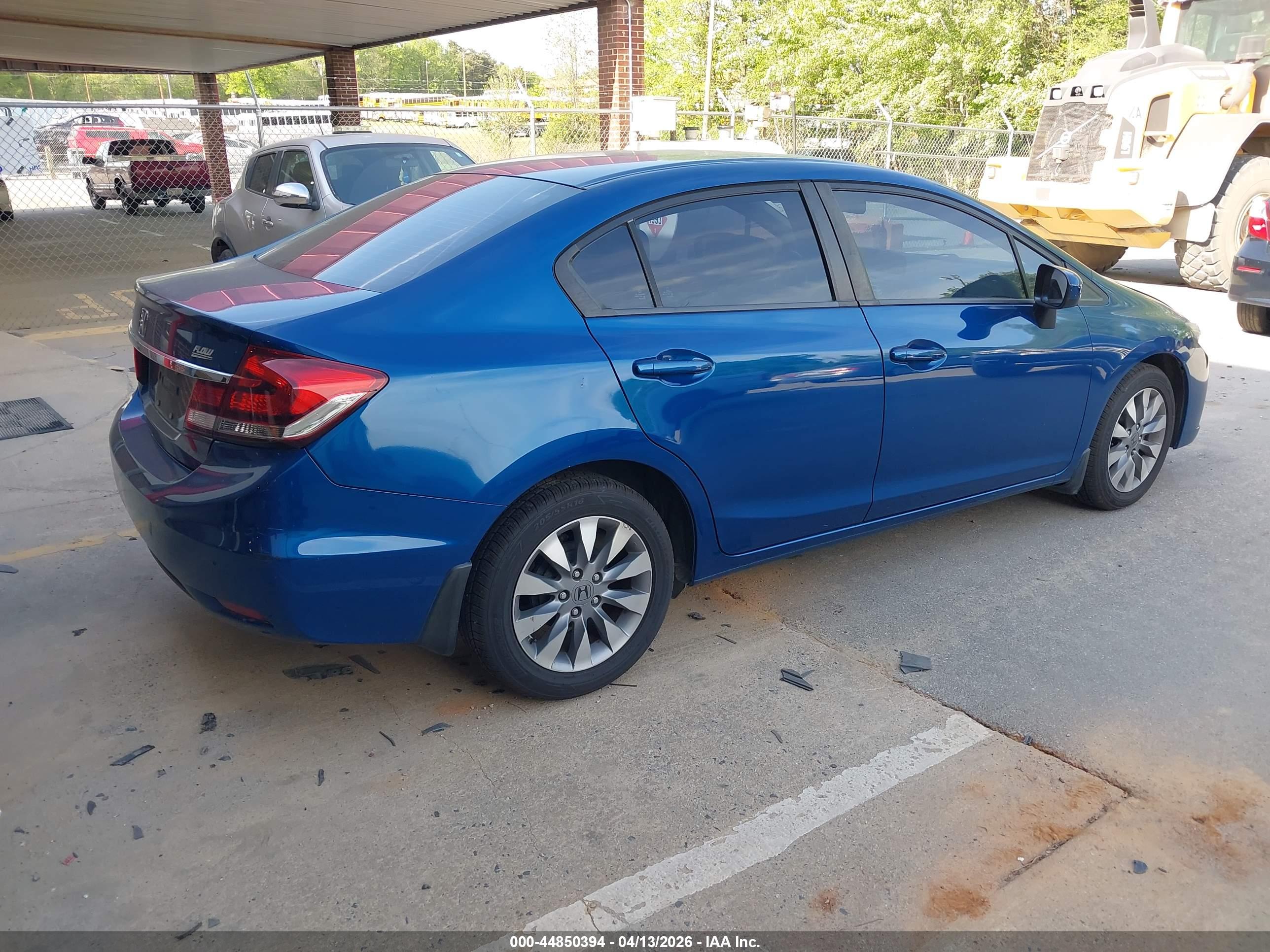 HONDA CIVIC image 4