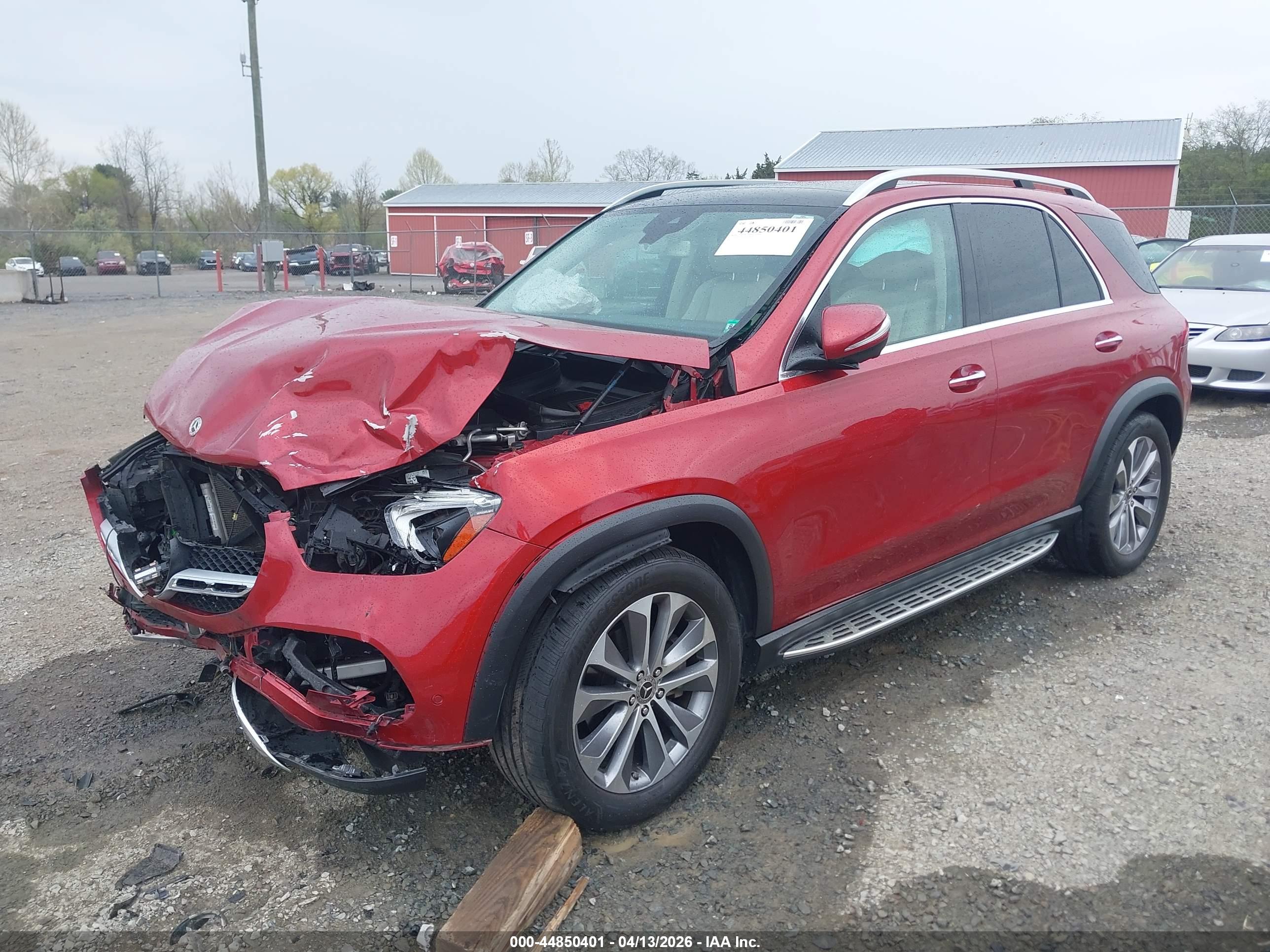 MERCEDES-BENZ GLE image 2