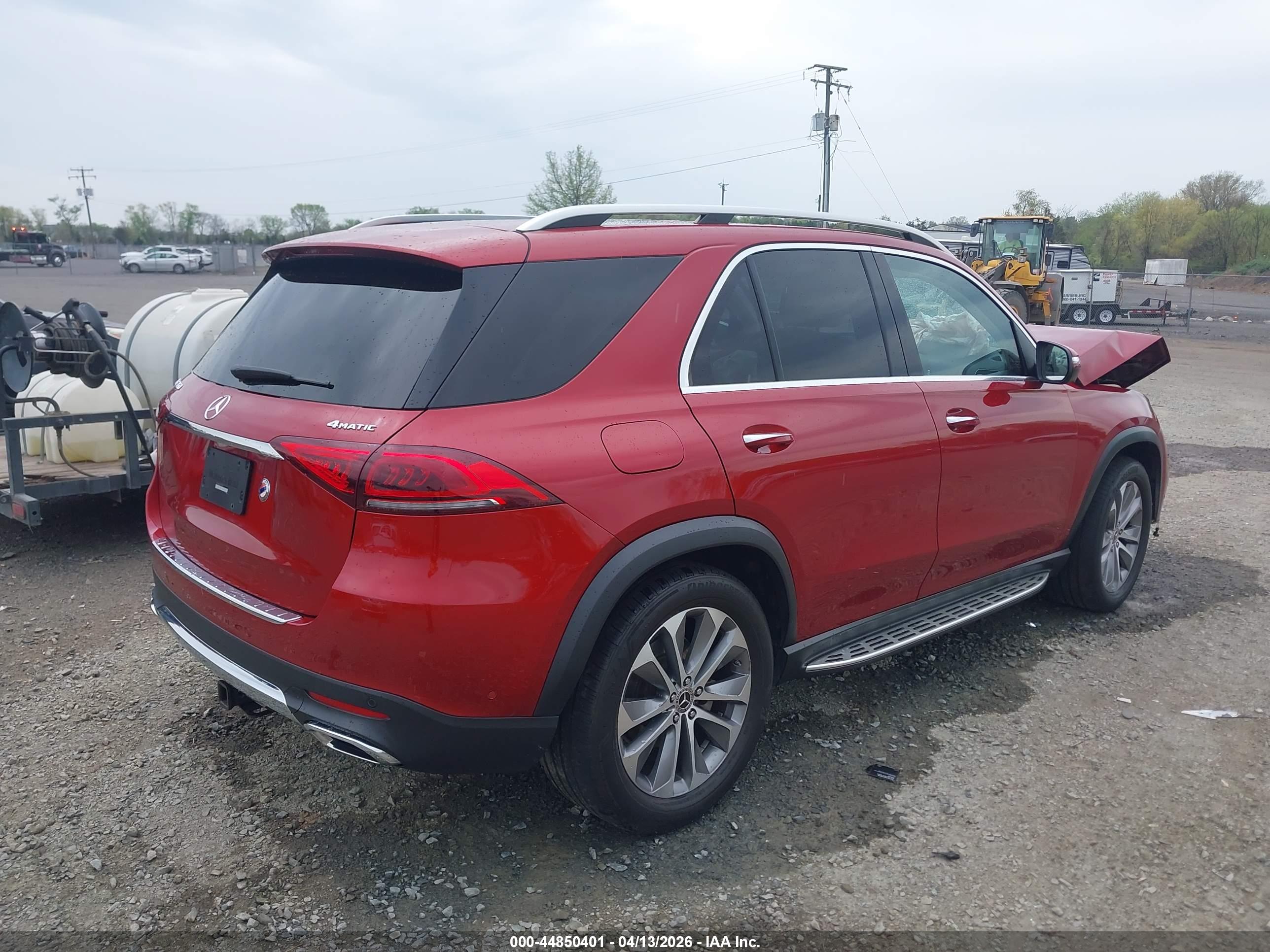 MERCEDES-BENZ GLE image 4