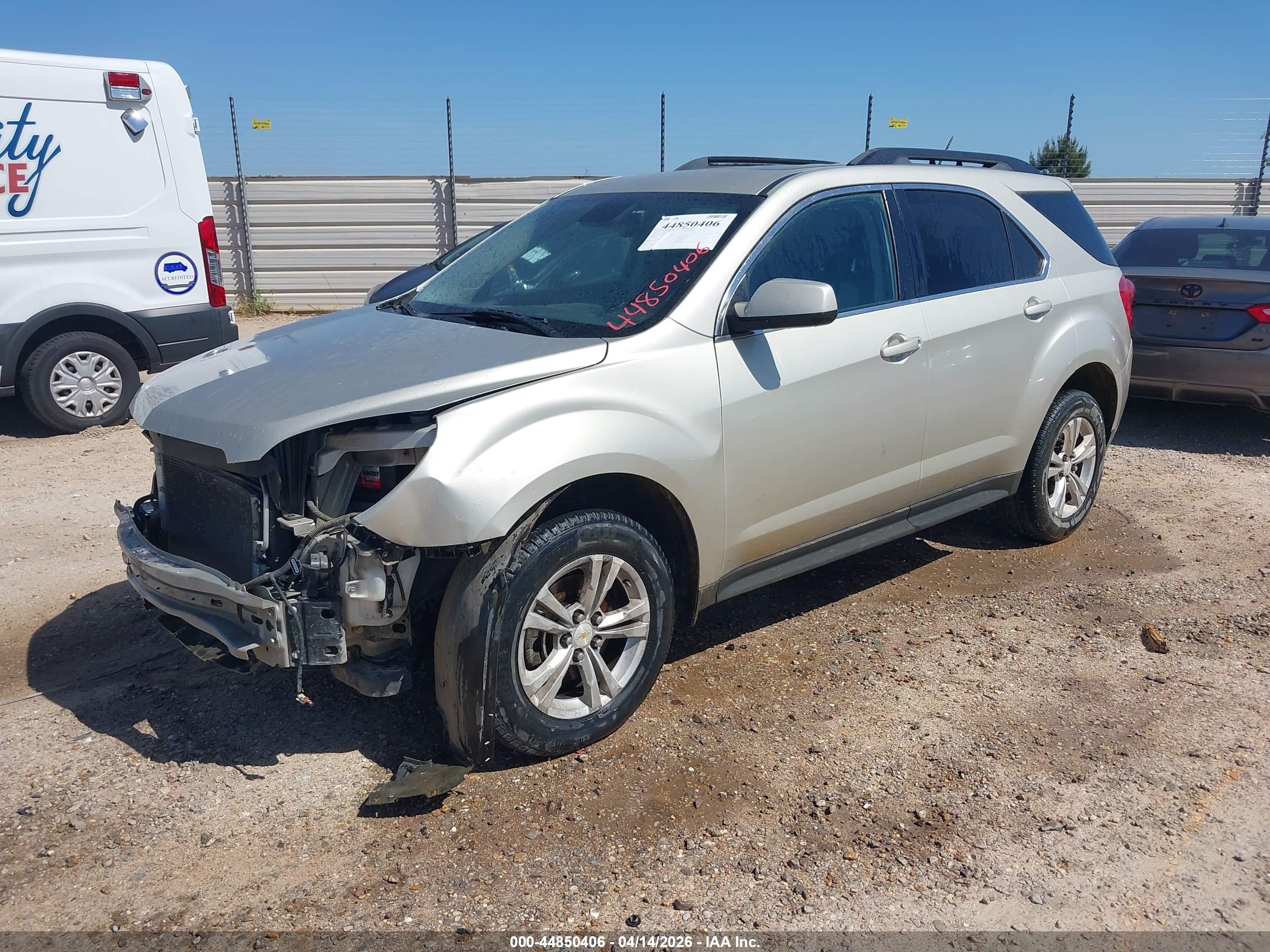 CHEVROLET EQUINOX image 2