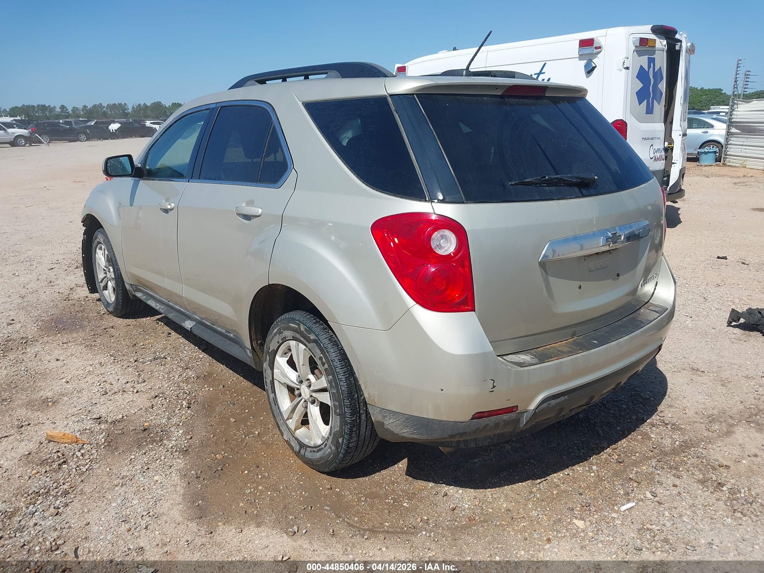 CHEVROLET EQUINOX image 3