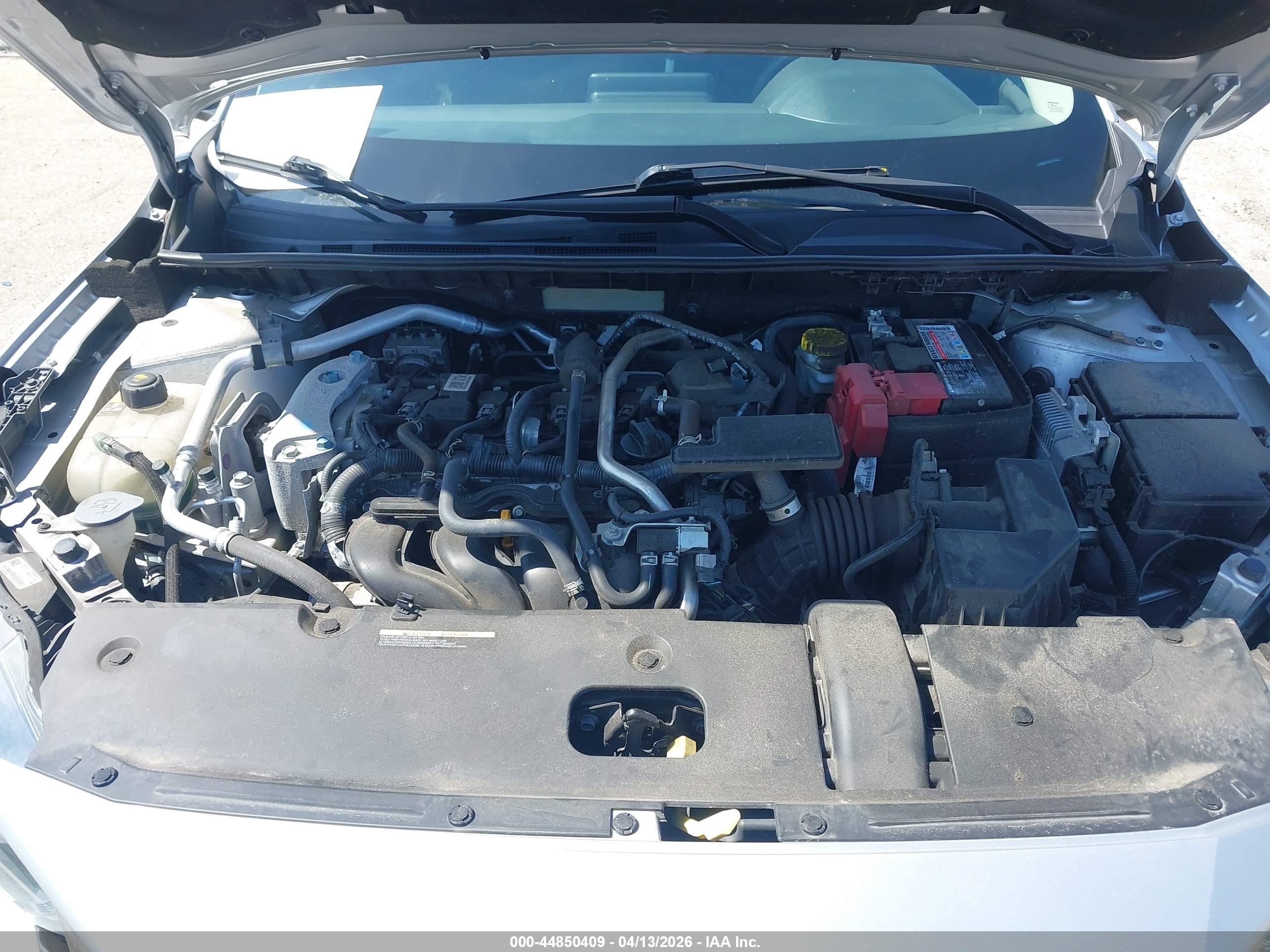 NISSAN SENTRA image 10