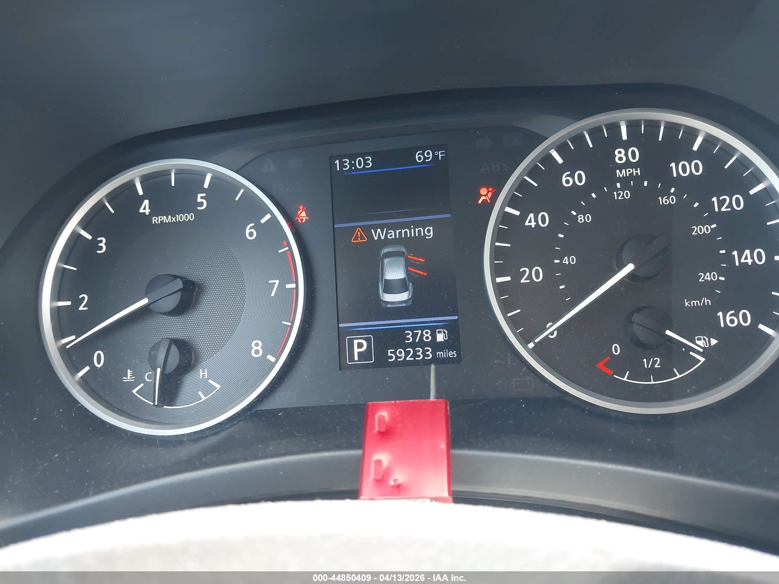 NISSAN SENTRA image 7