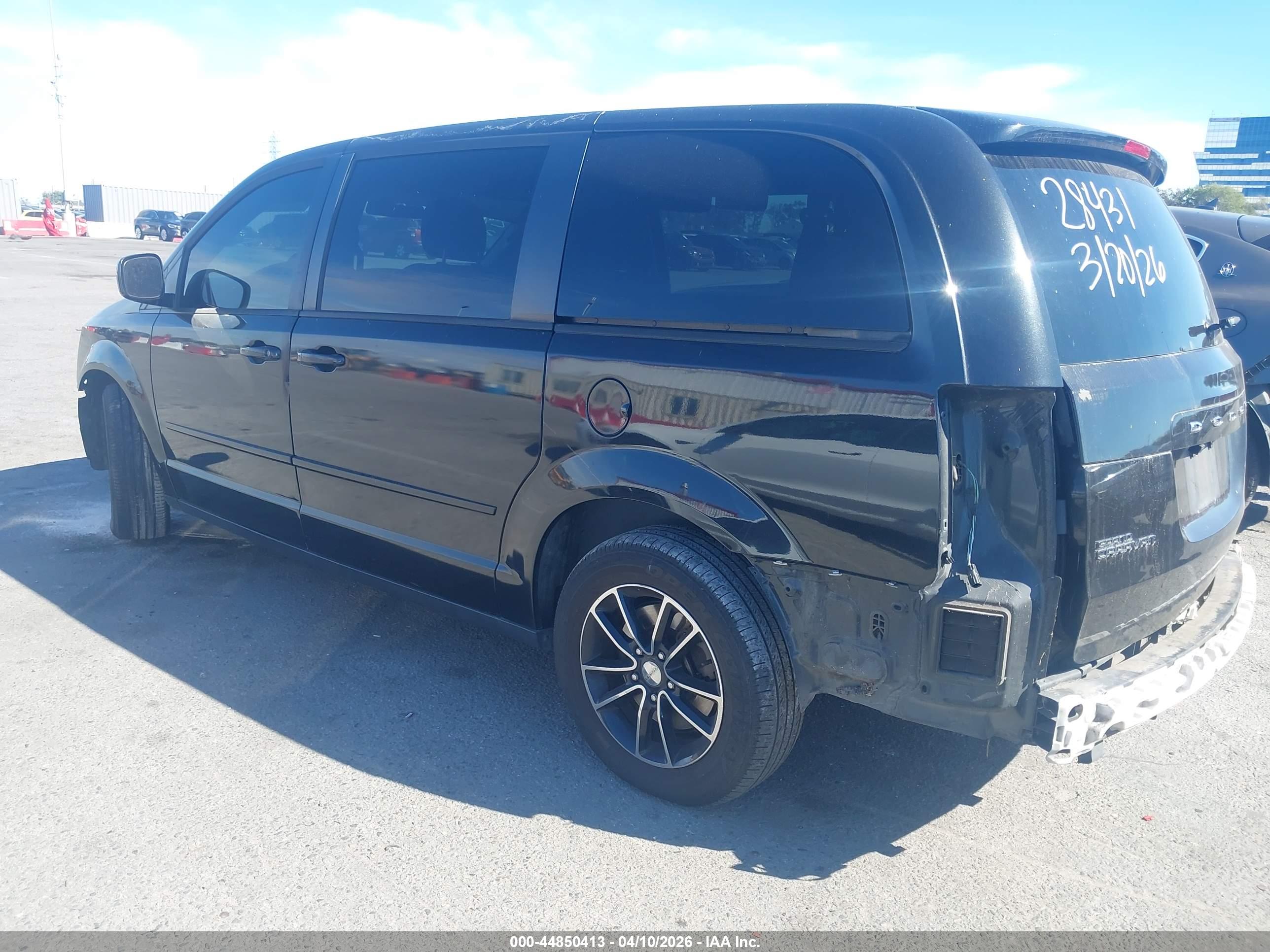 DODGE GRAND image 3