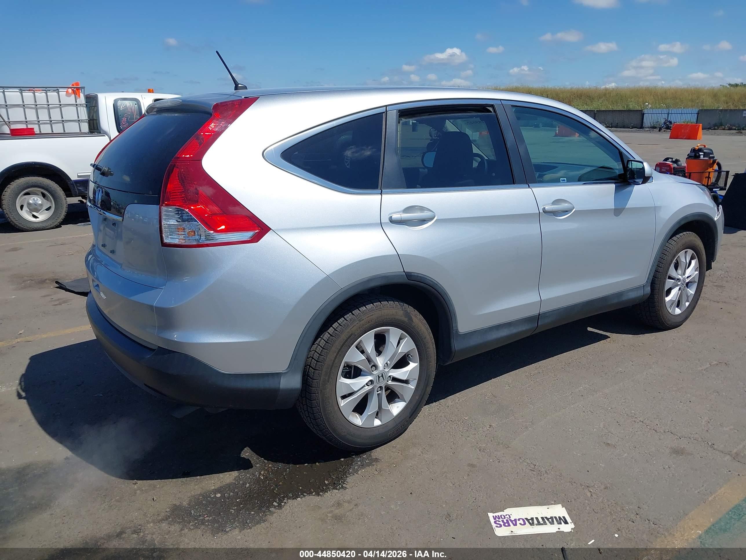 HONDA CR-V image 4