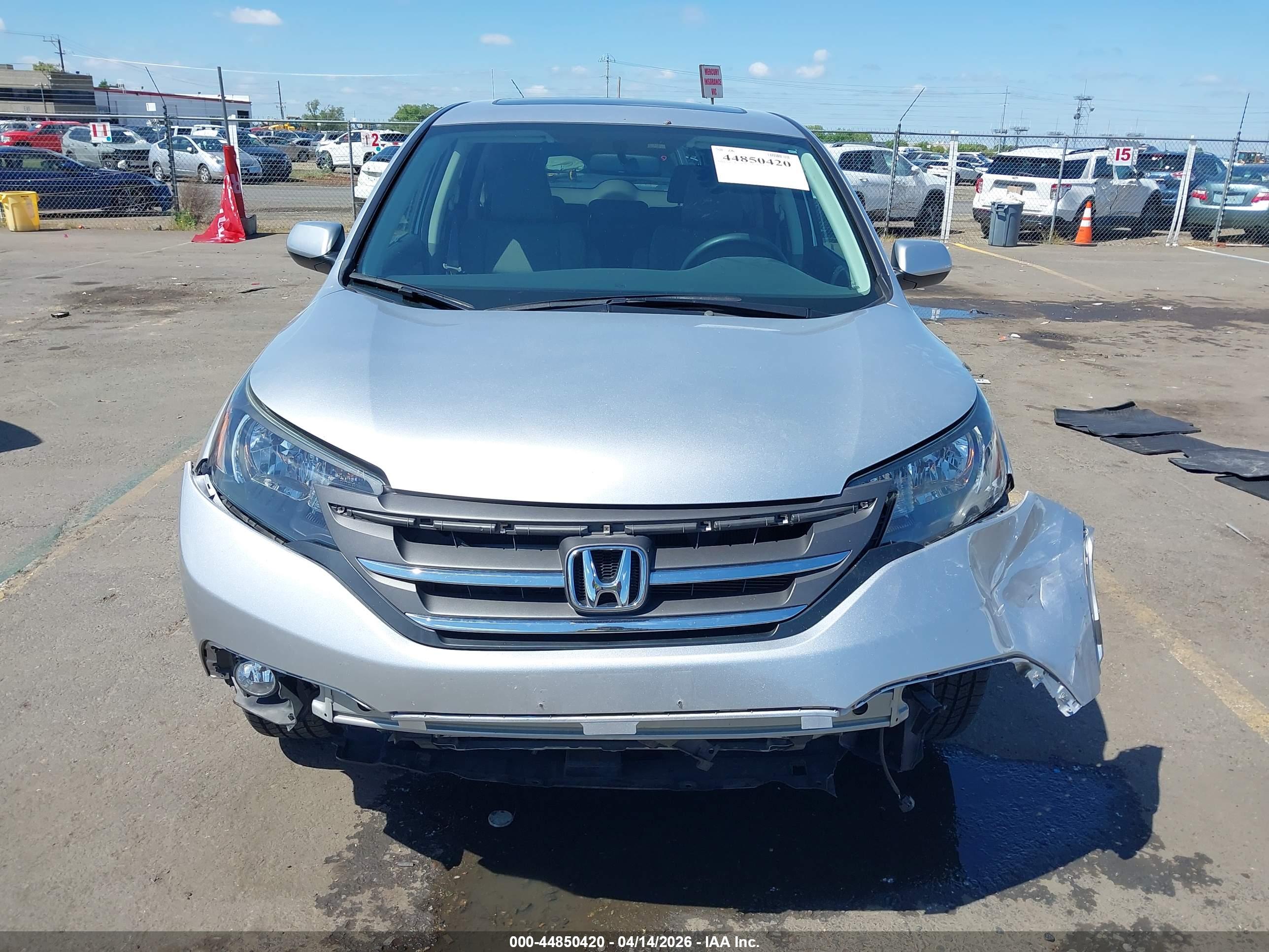 HONDA CR-V image 6