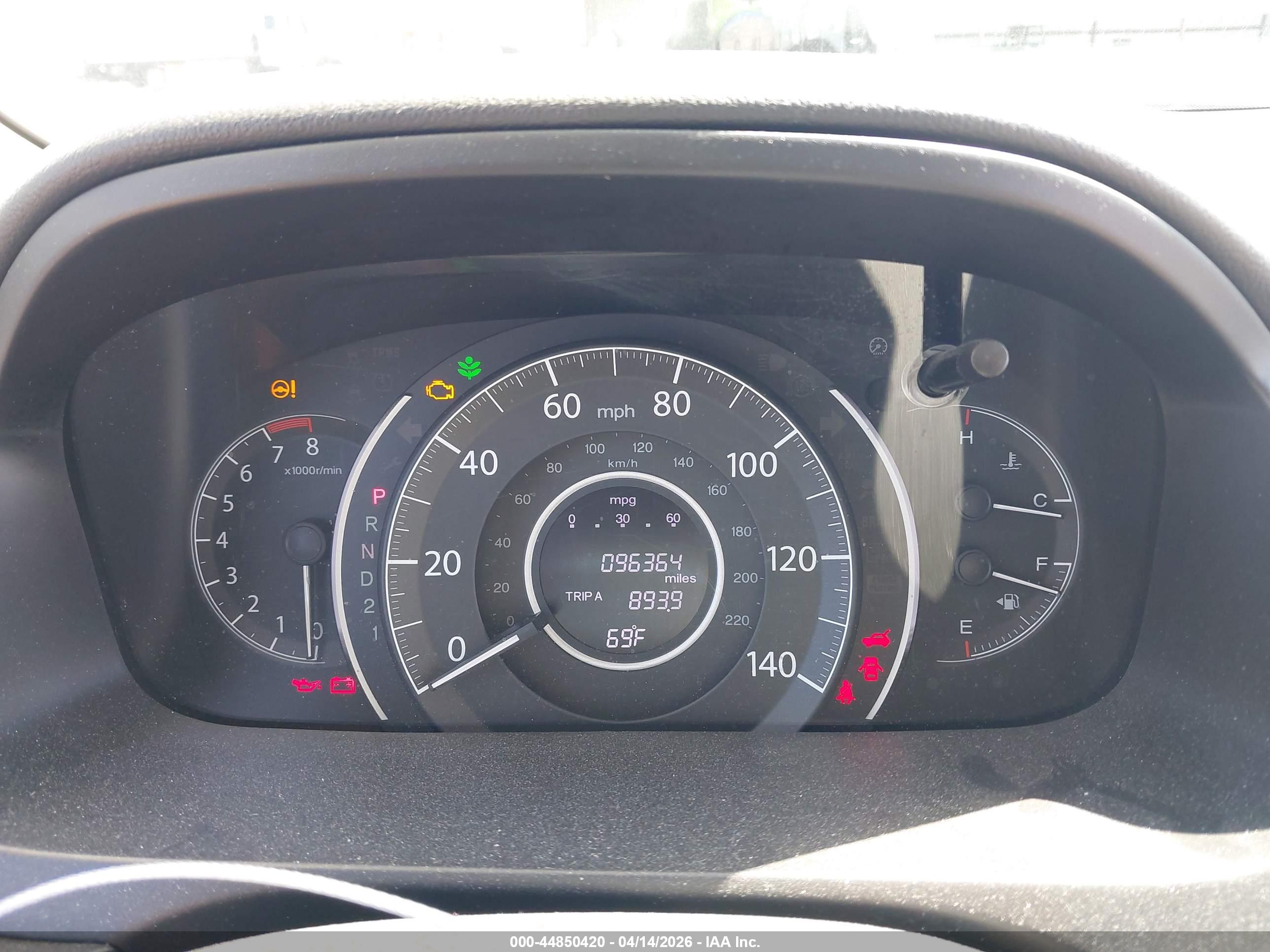 HONDA CR-V image 7