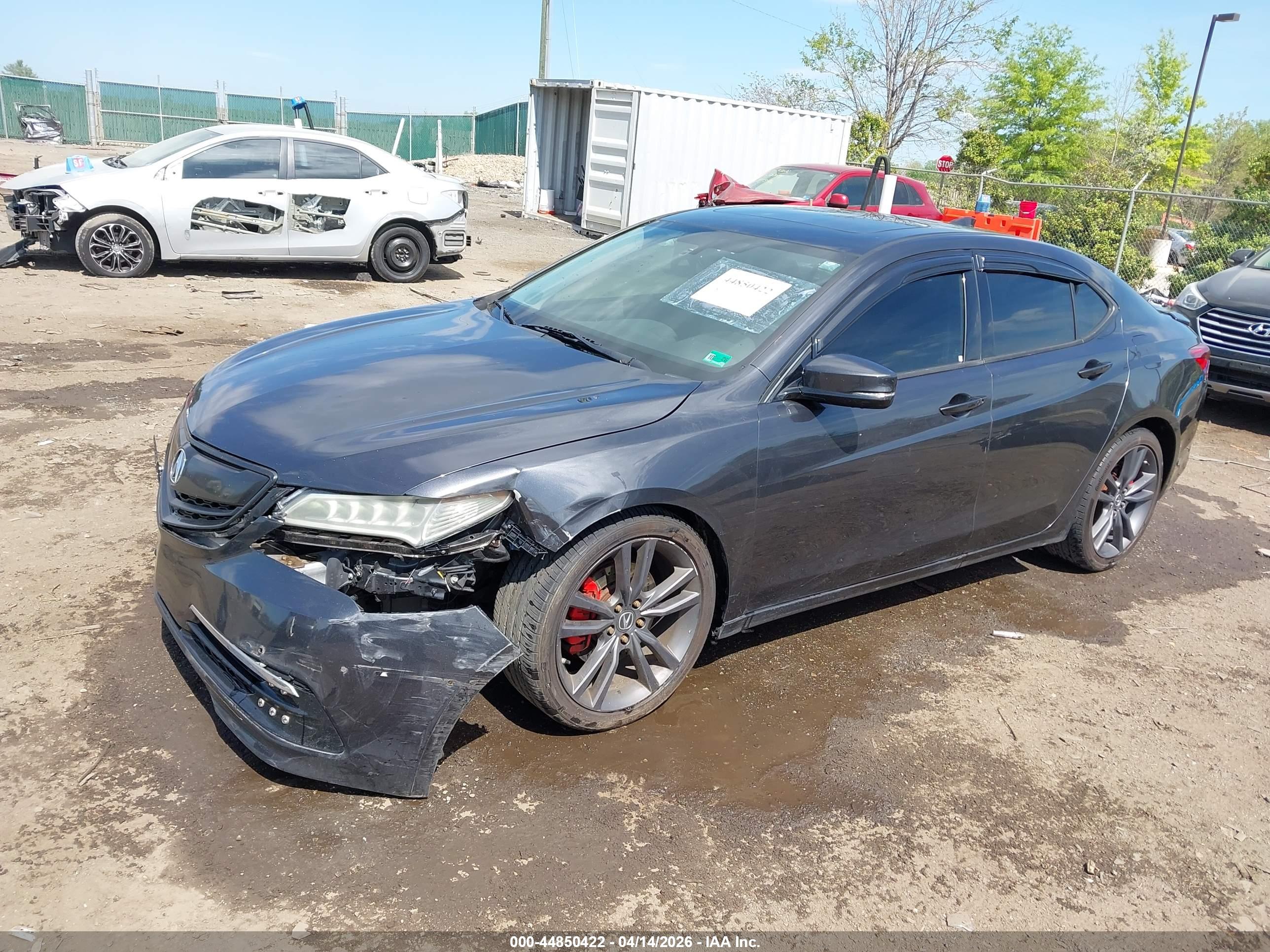 ACURA TLX image 2