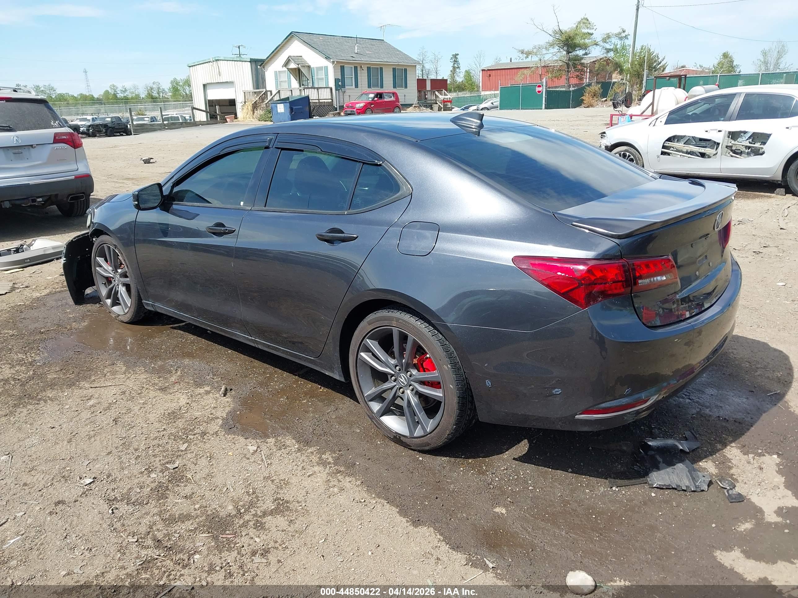 ACURA TLX image 3