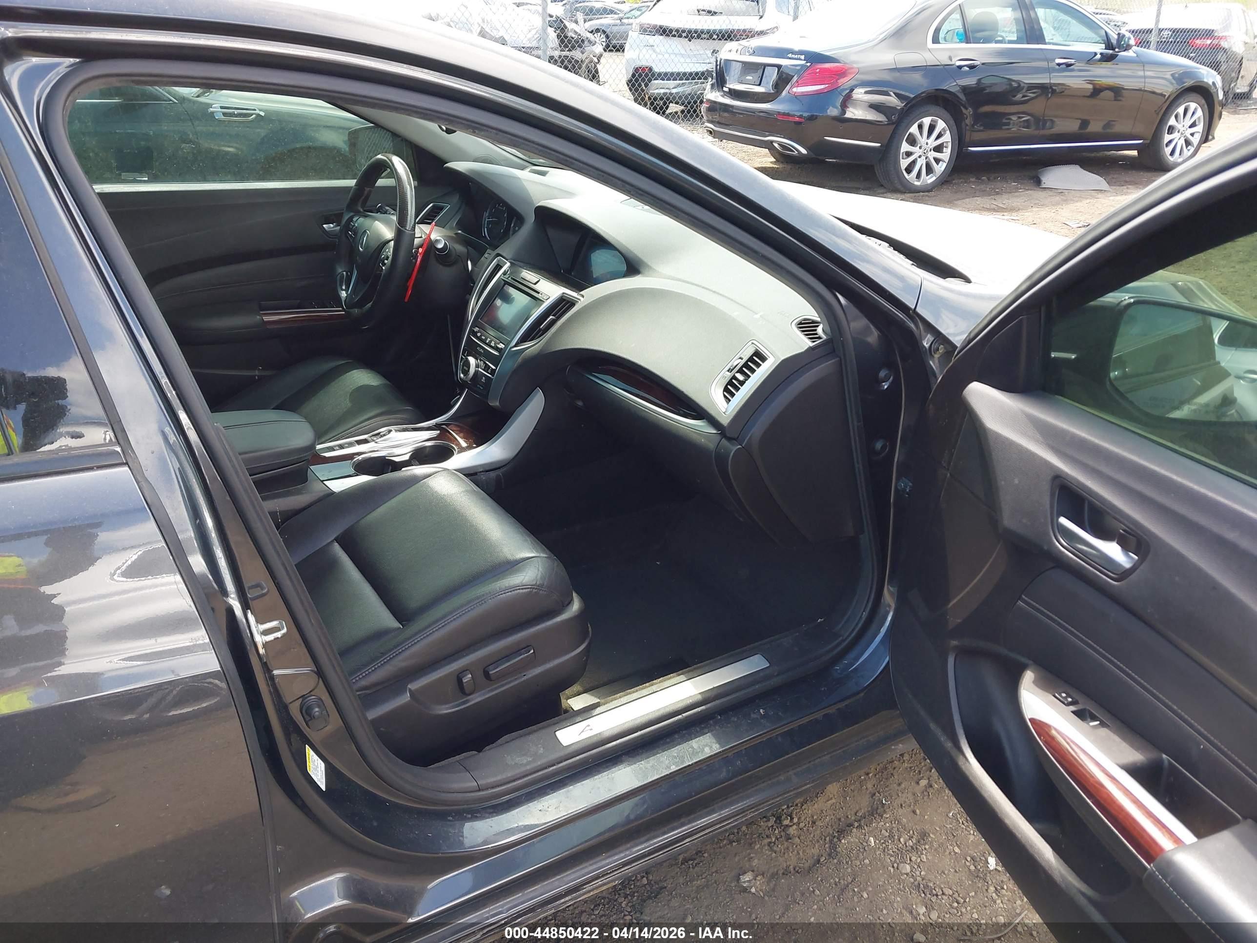 ACURA TLX image 5