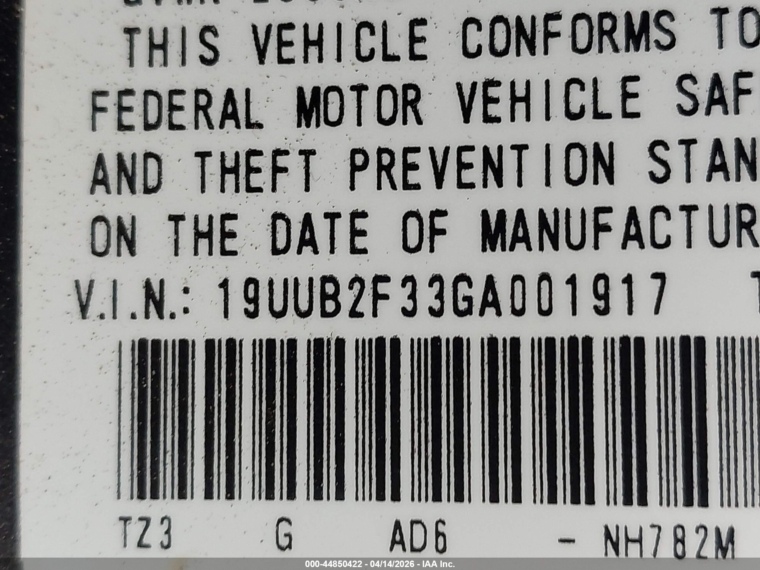 ACURA TLX image 9