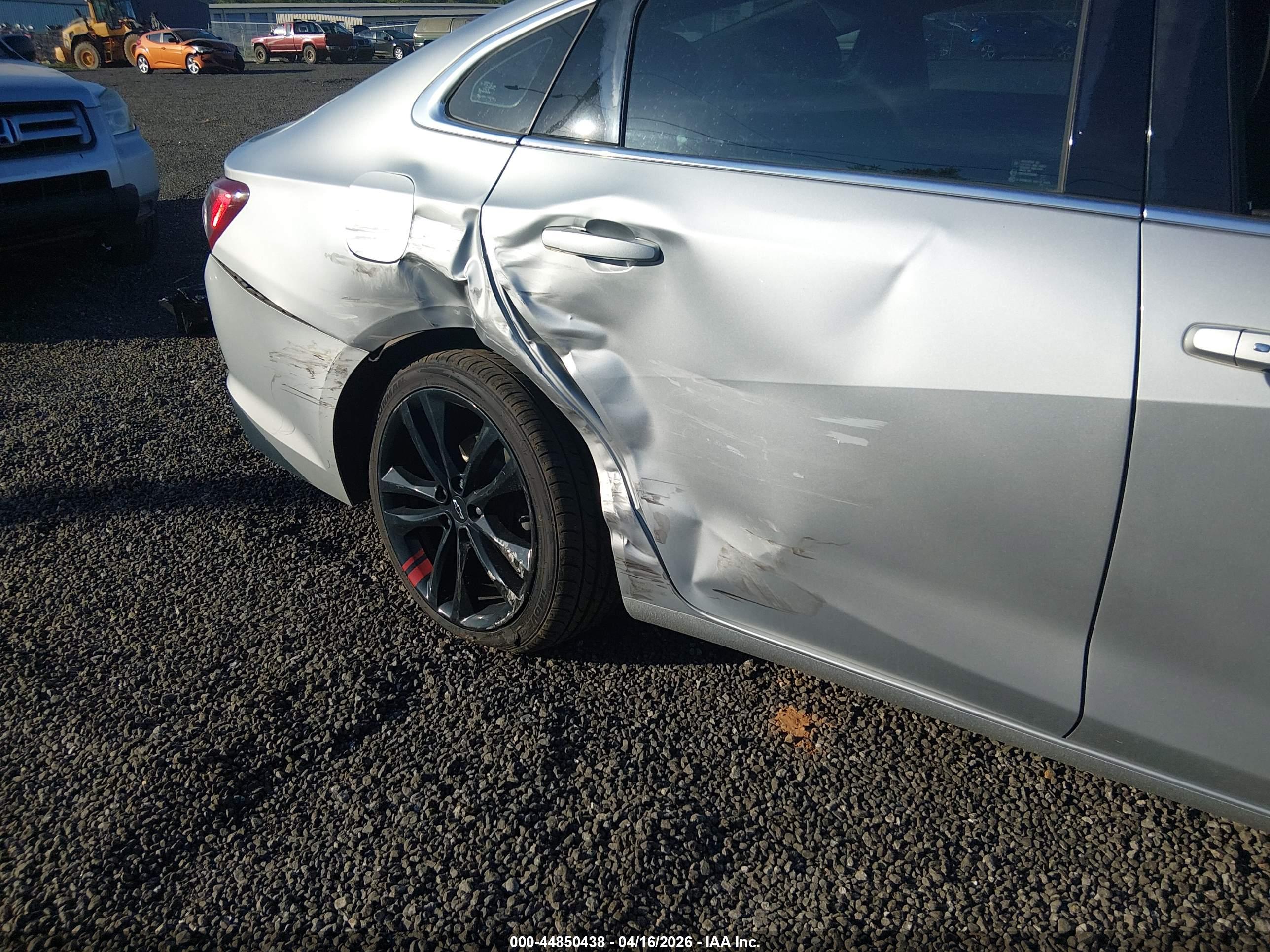 CHEVROLET MALIBU image 6