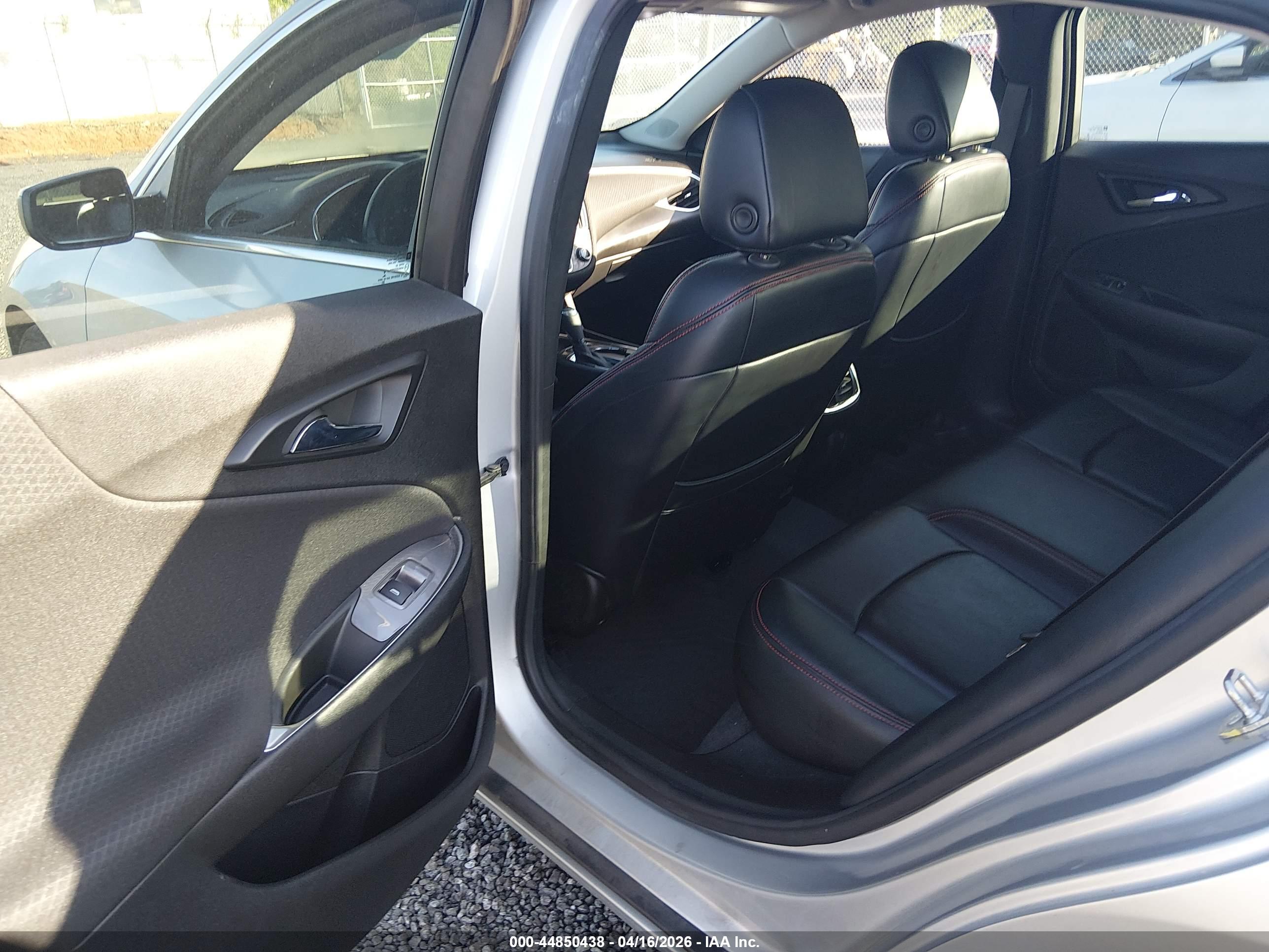 CHEVROLET MALIBU image 8