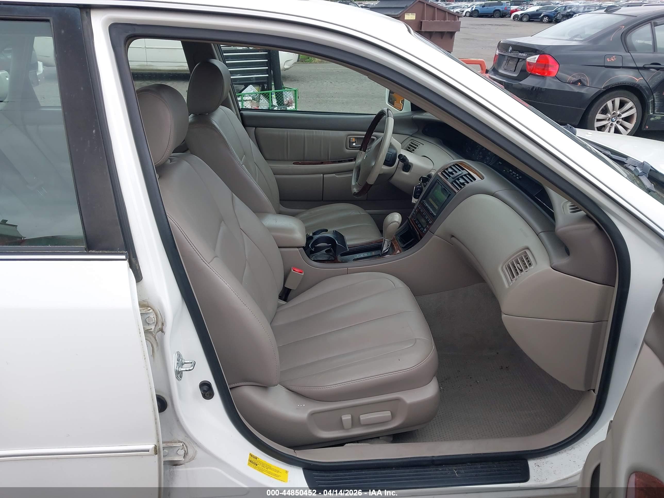 TOYOTA AVALON image 5