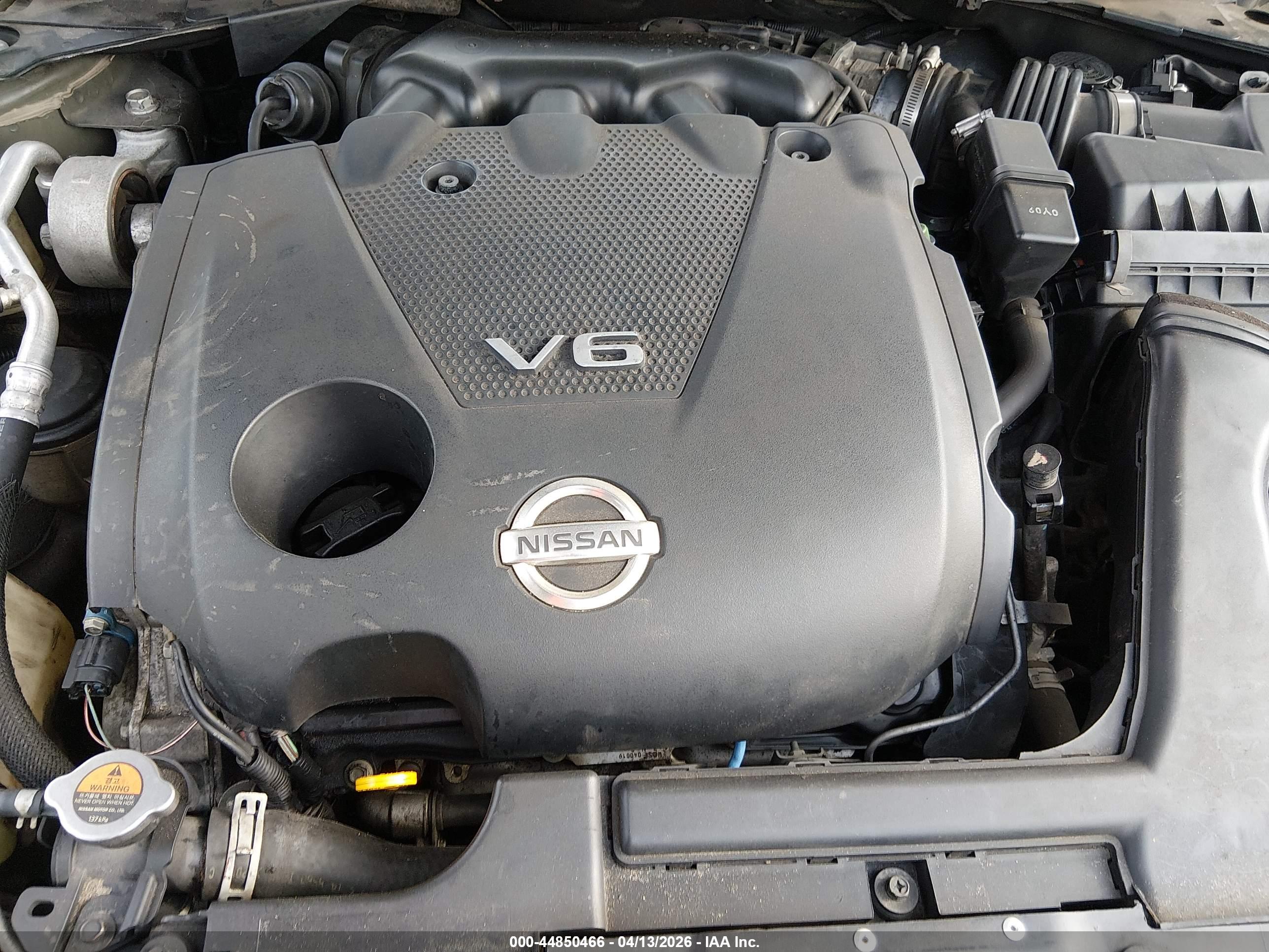 NISSAN MAXIMA image 10
