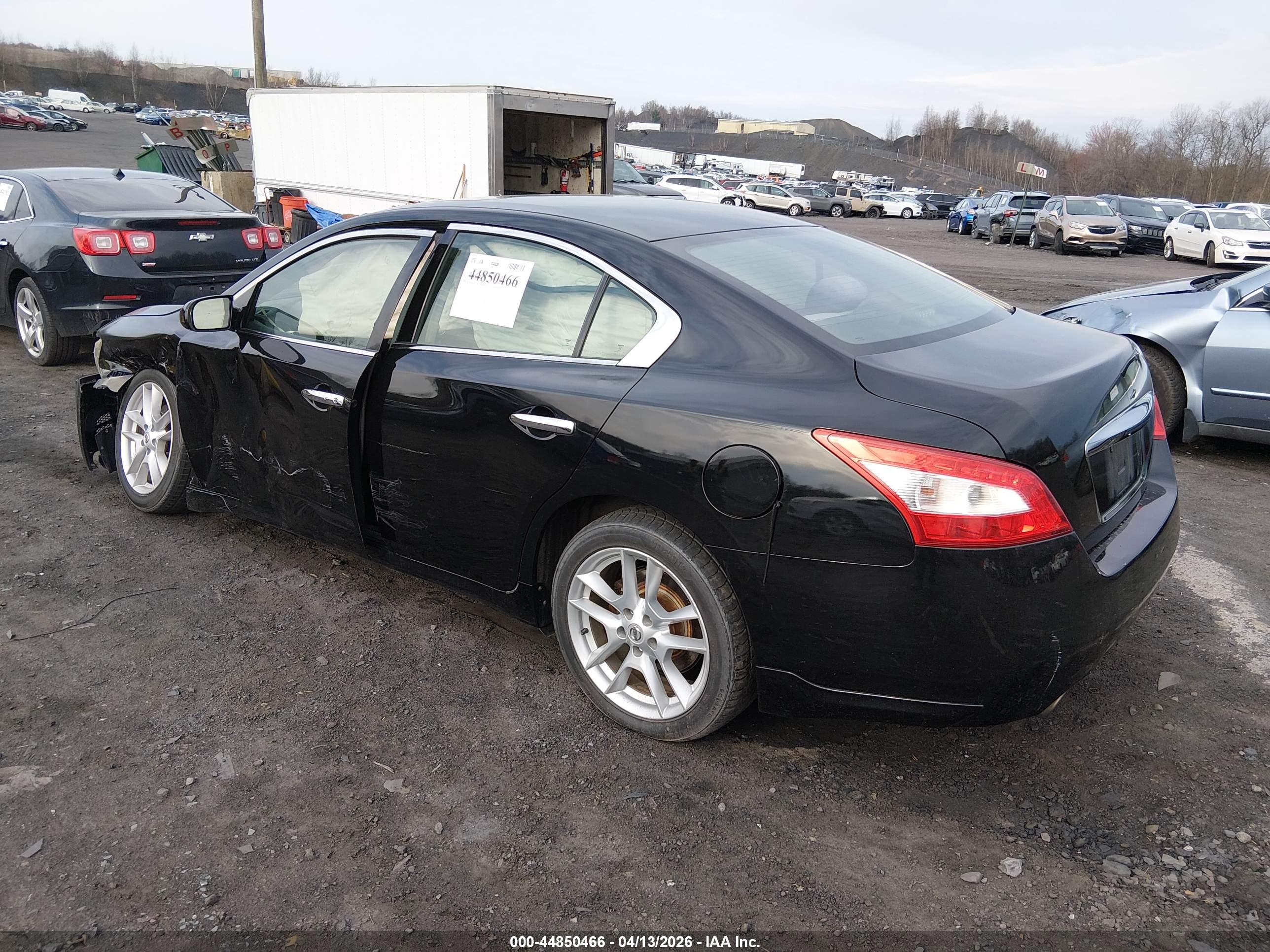 NISSAN MAXIMA image 3