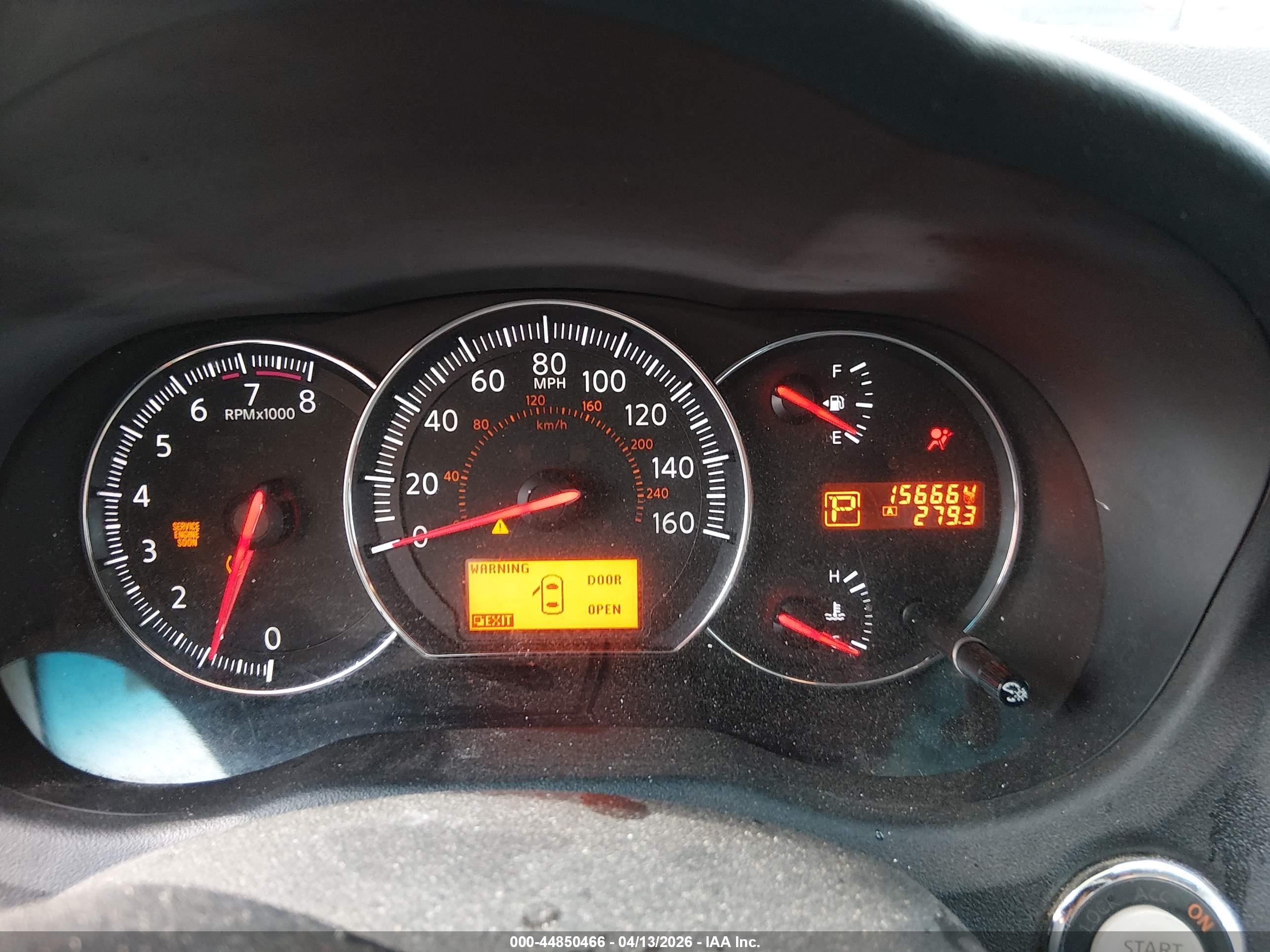 NISSAN MAXIMA image 7