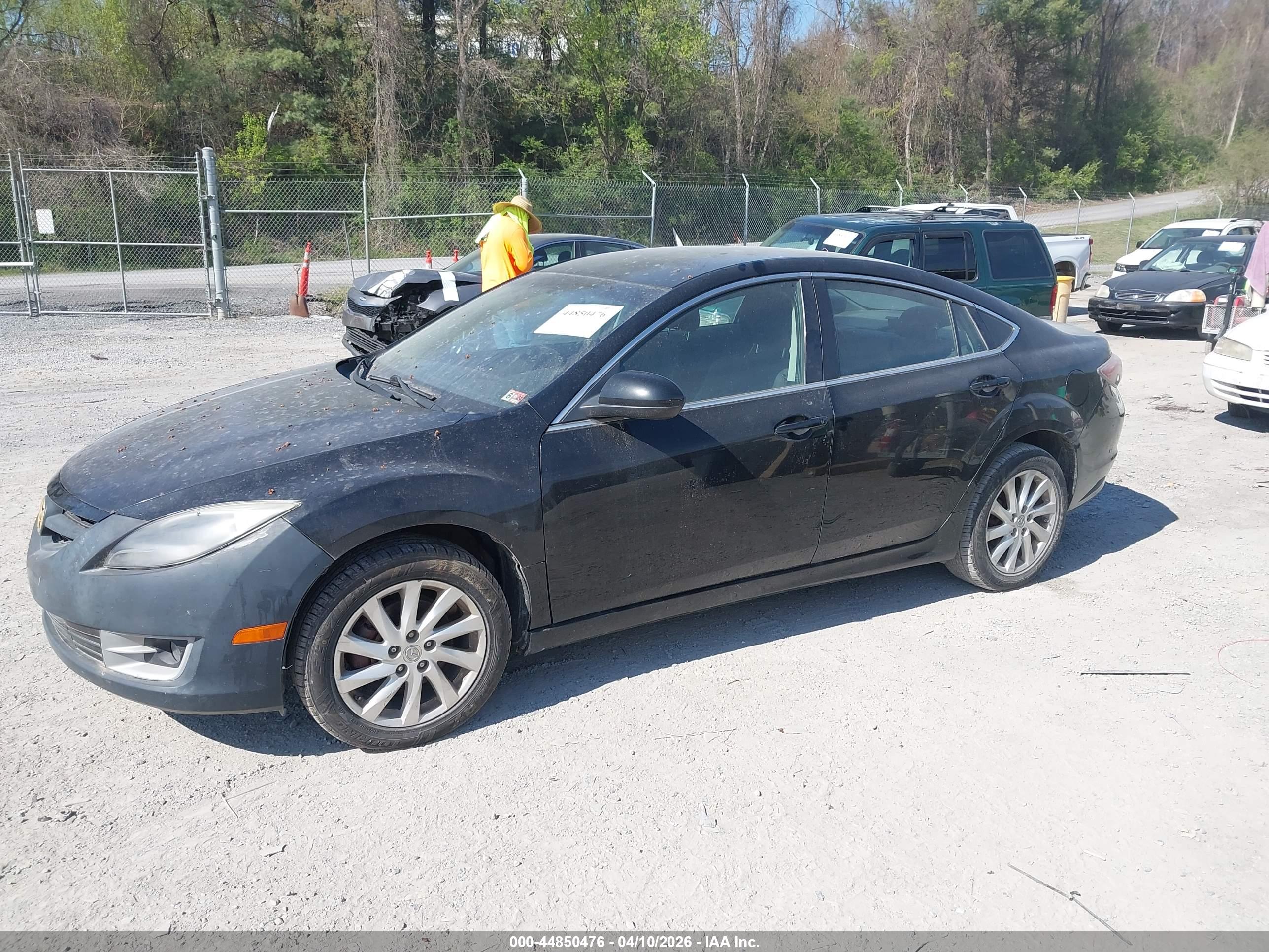 MAZDA MAZDA6 image 2