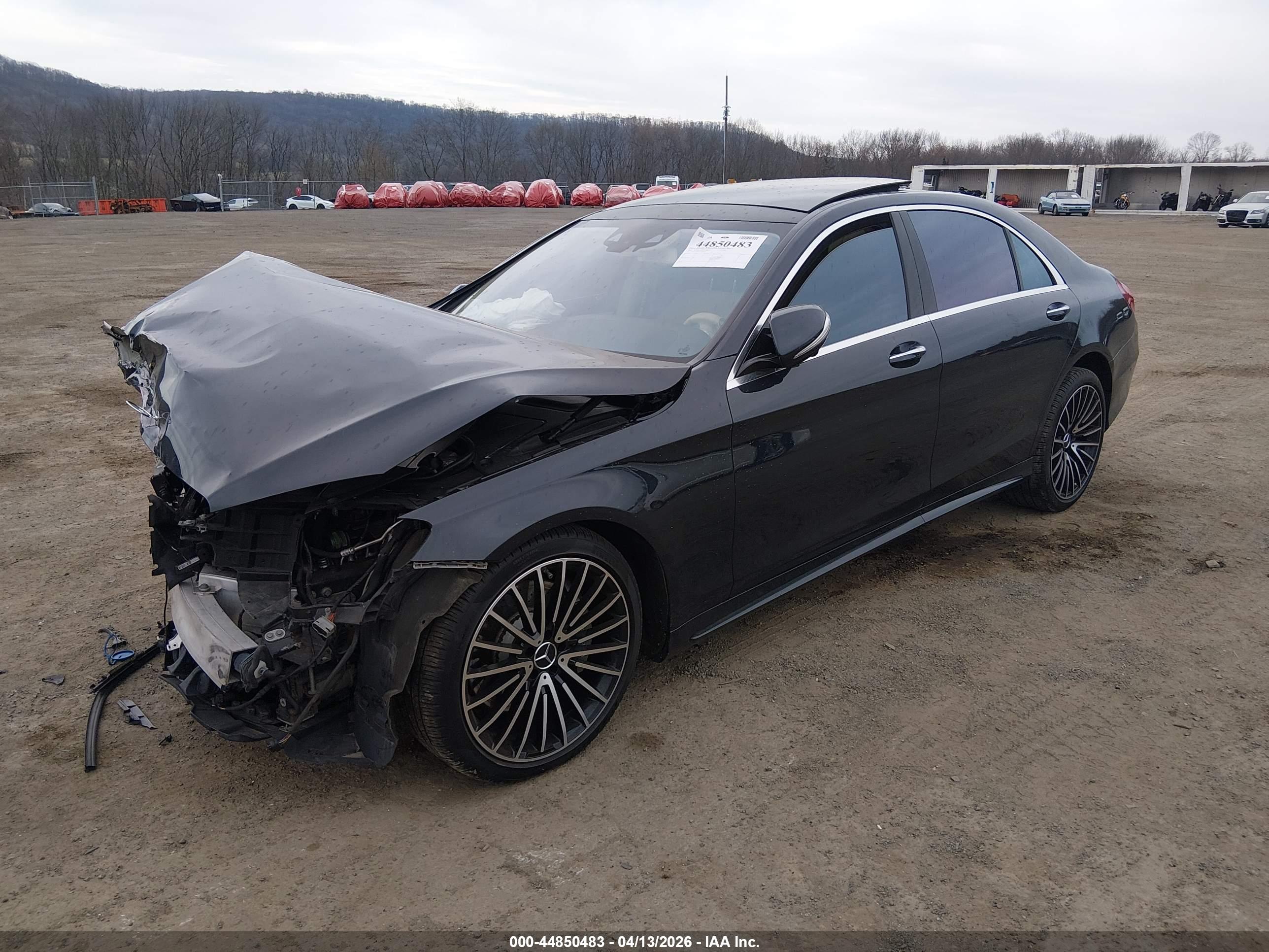 MERCEDES-BENZ S image 2