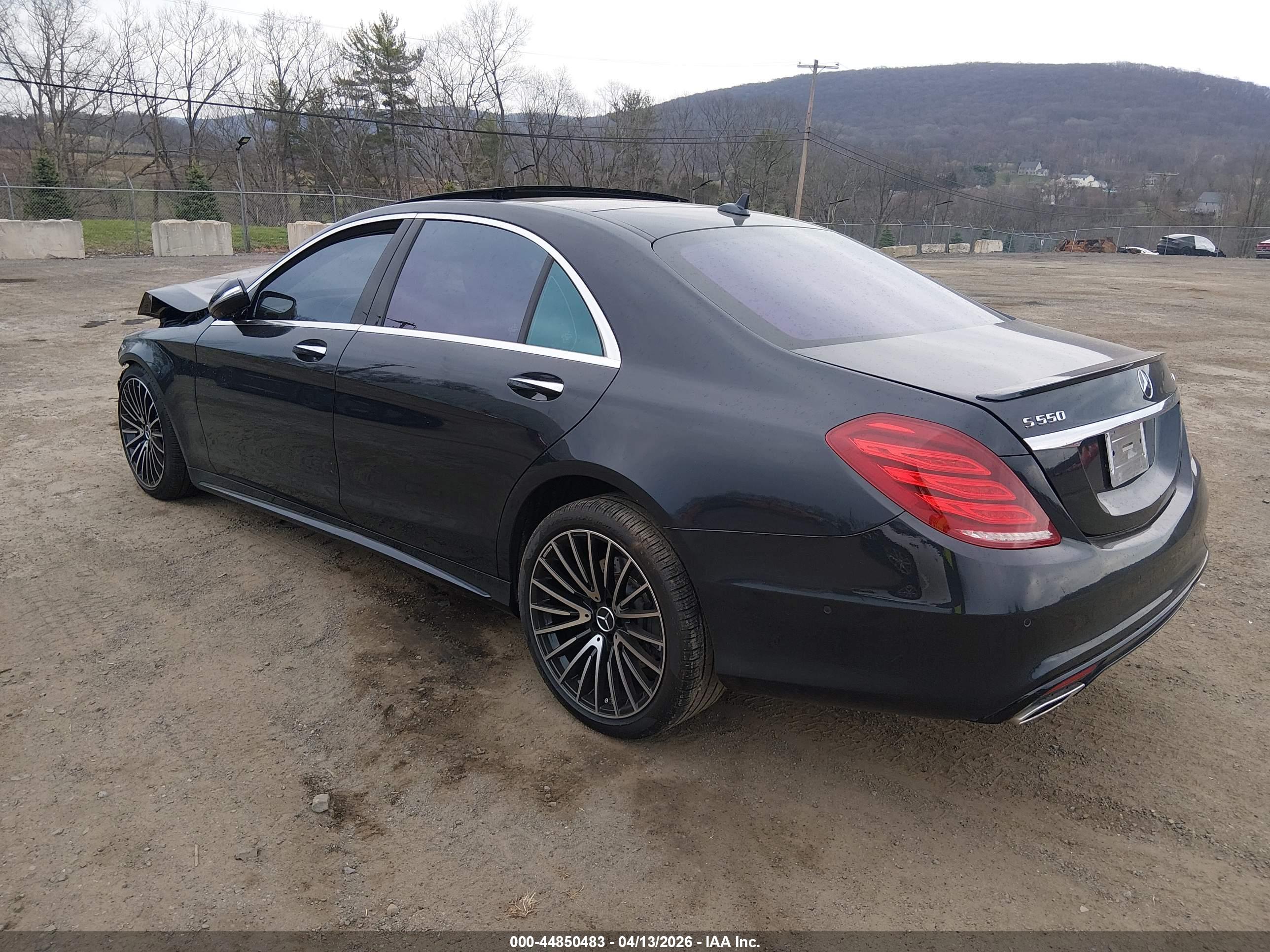 MERCEDES-BENZ S image 3